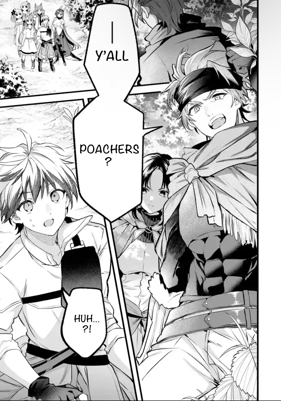 Read Beast Tamer Manga Online