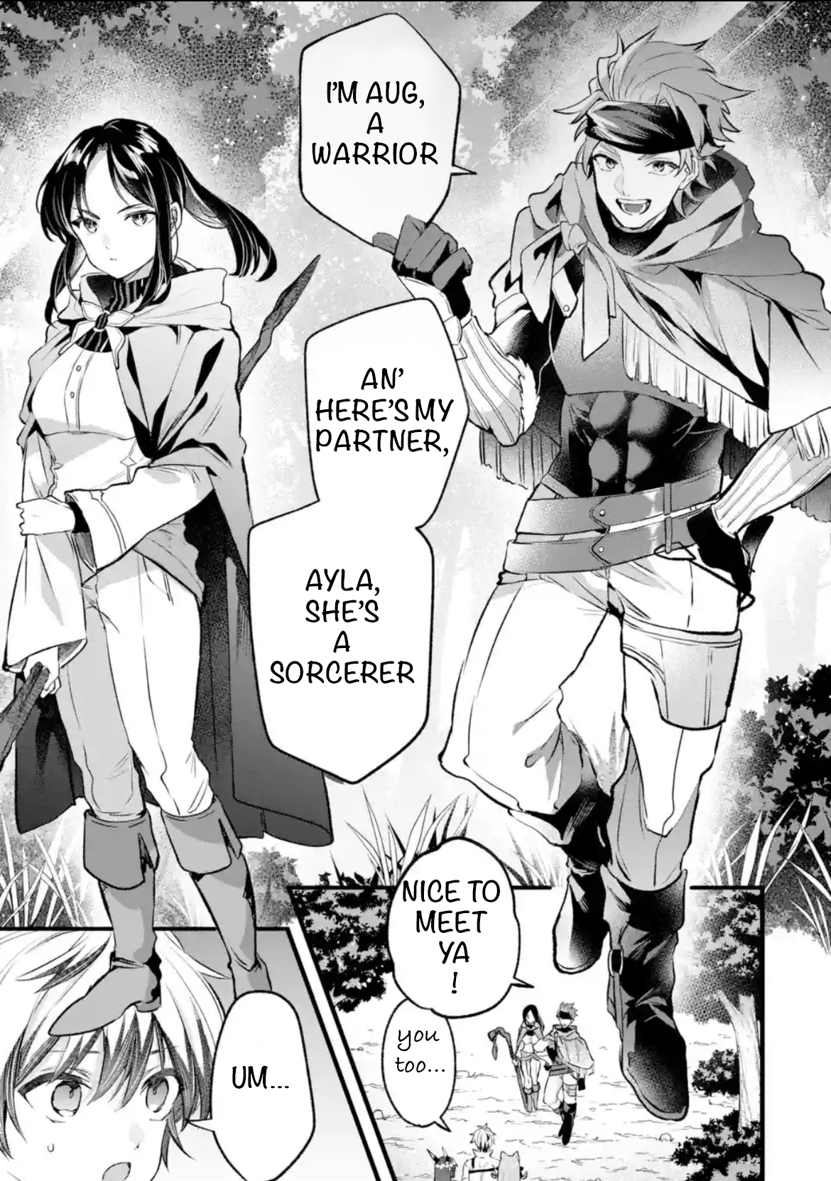 Read Beast Tamer Manga Online