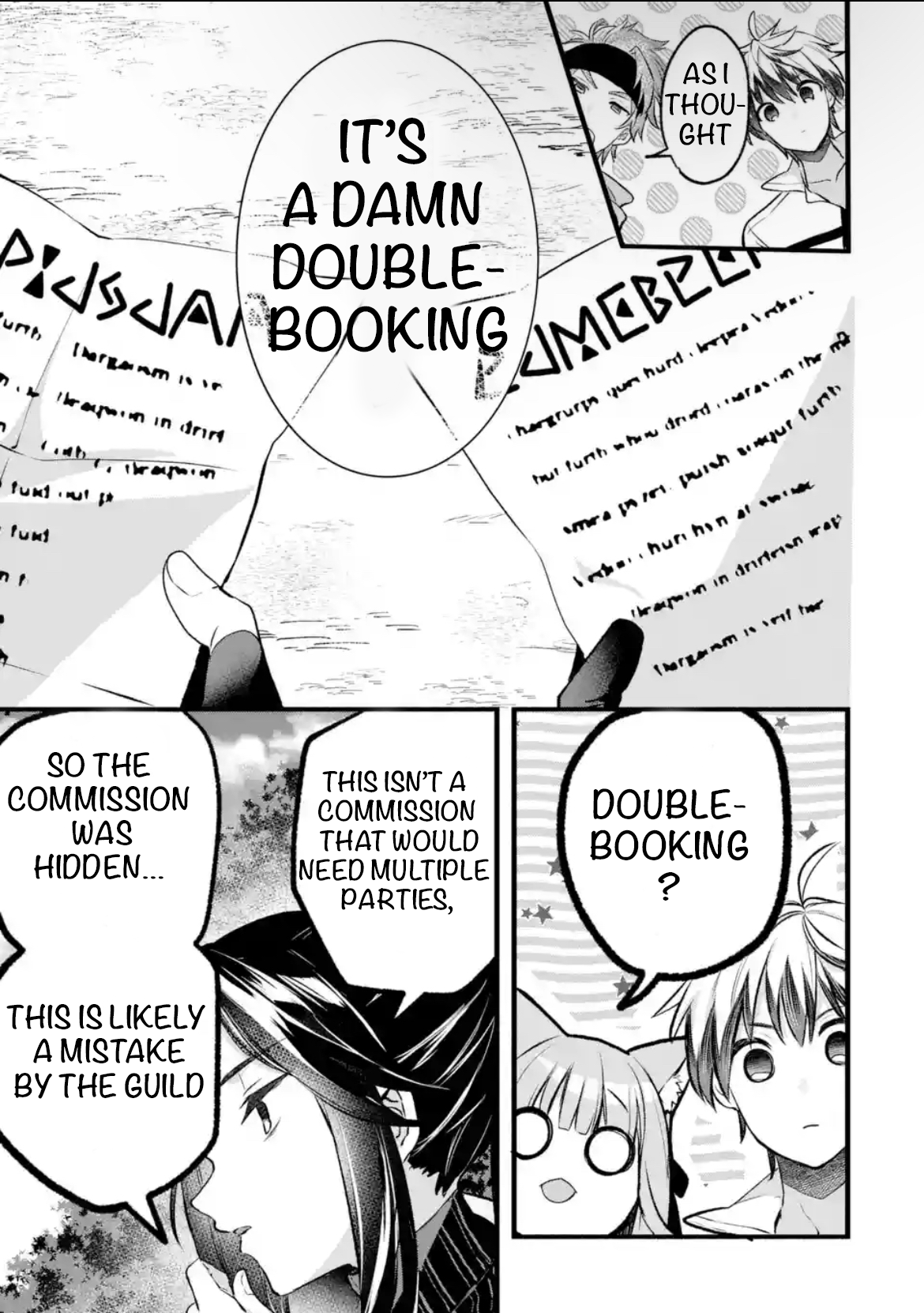 Read Beast Tamer Manga Online