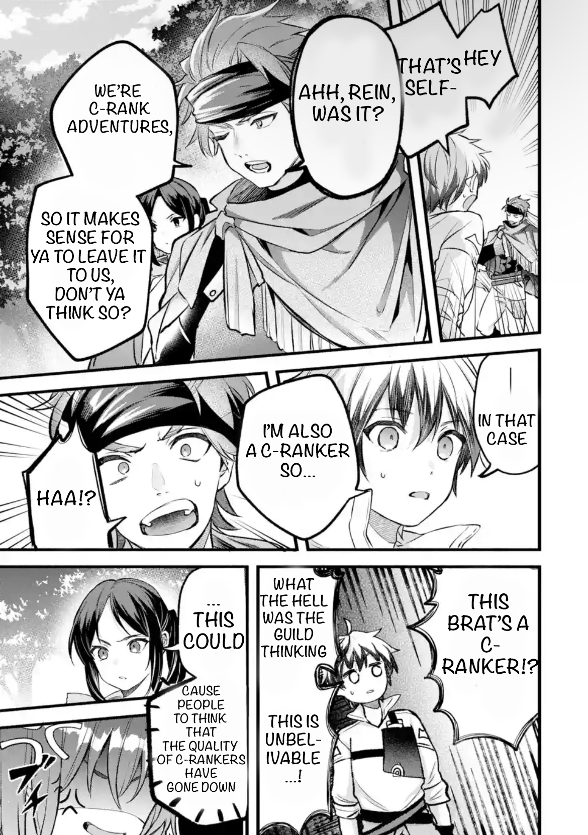 Read Beast Tamer Manga Online