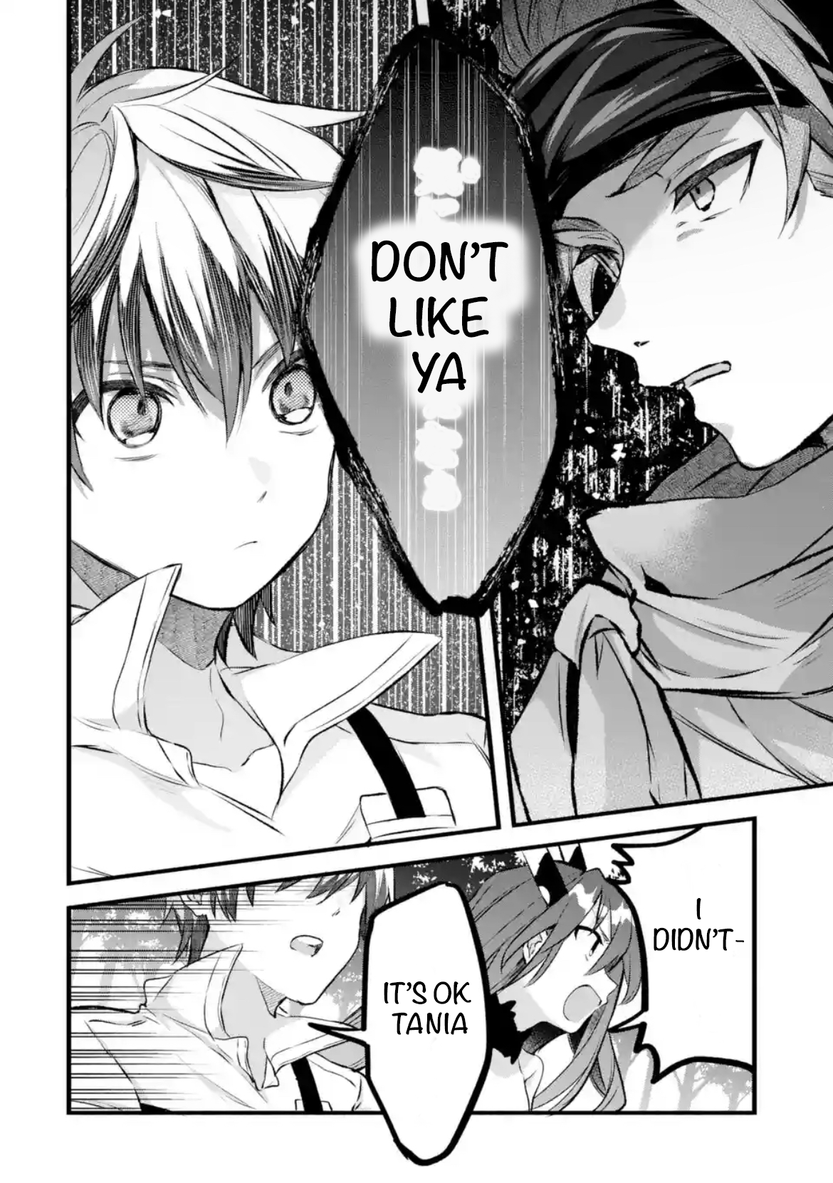 Read Beast Tamer Manga Online