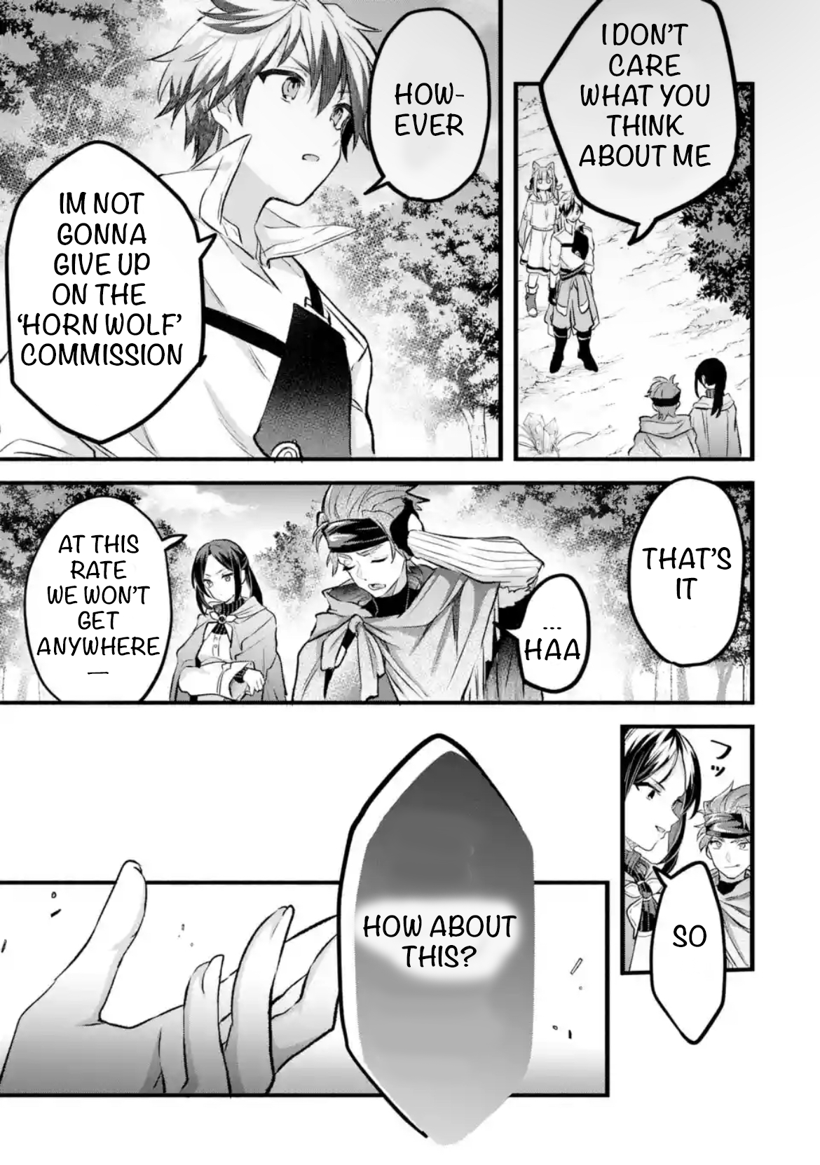 Read Beast Tamer Manga Online