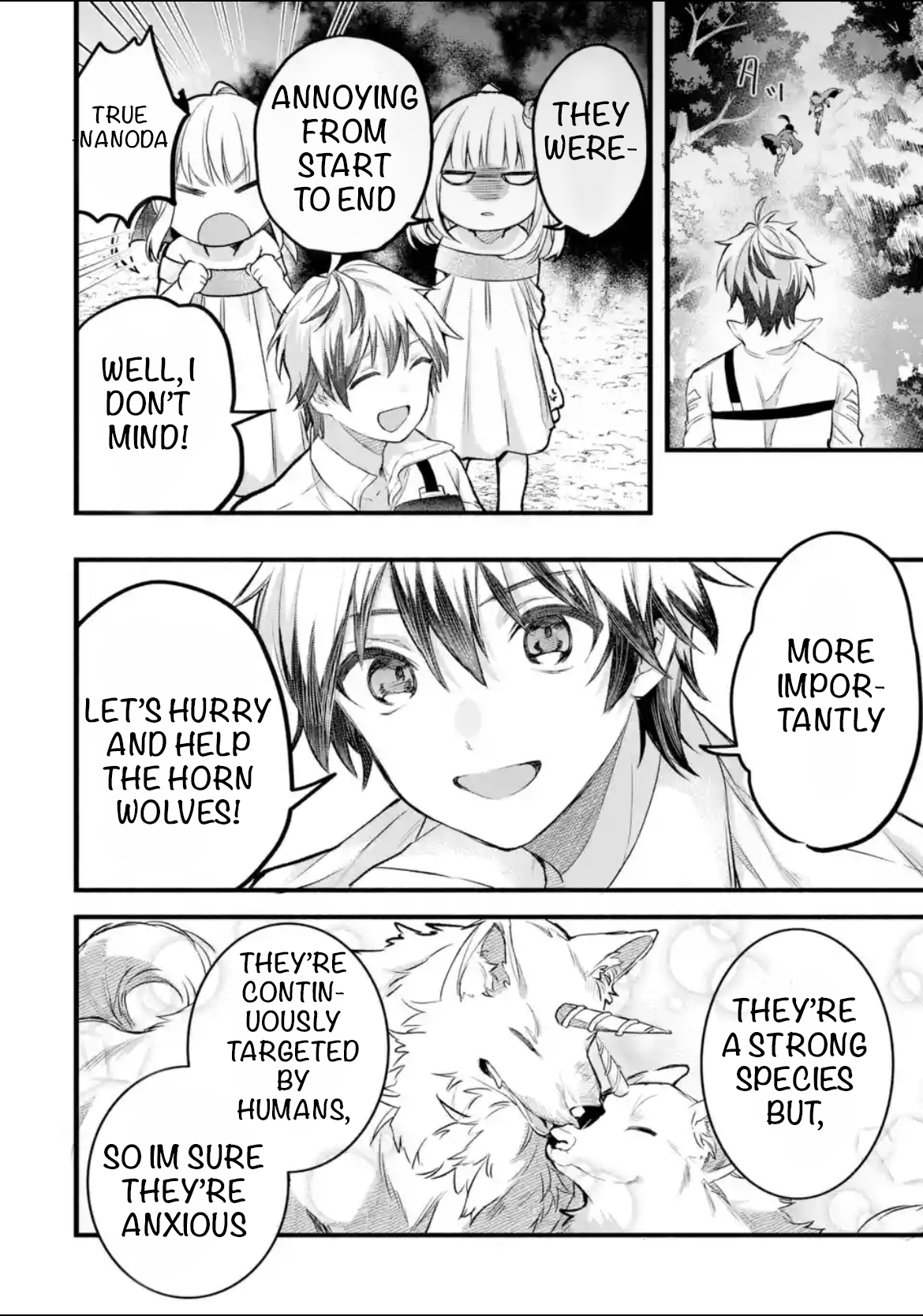 Read Beast Tamer Manga Online