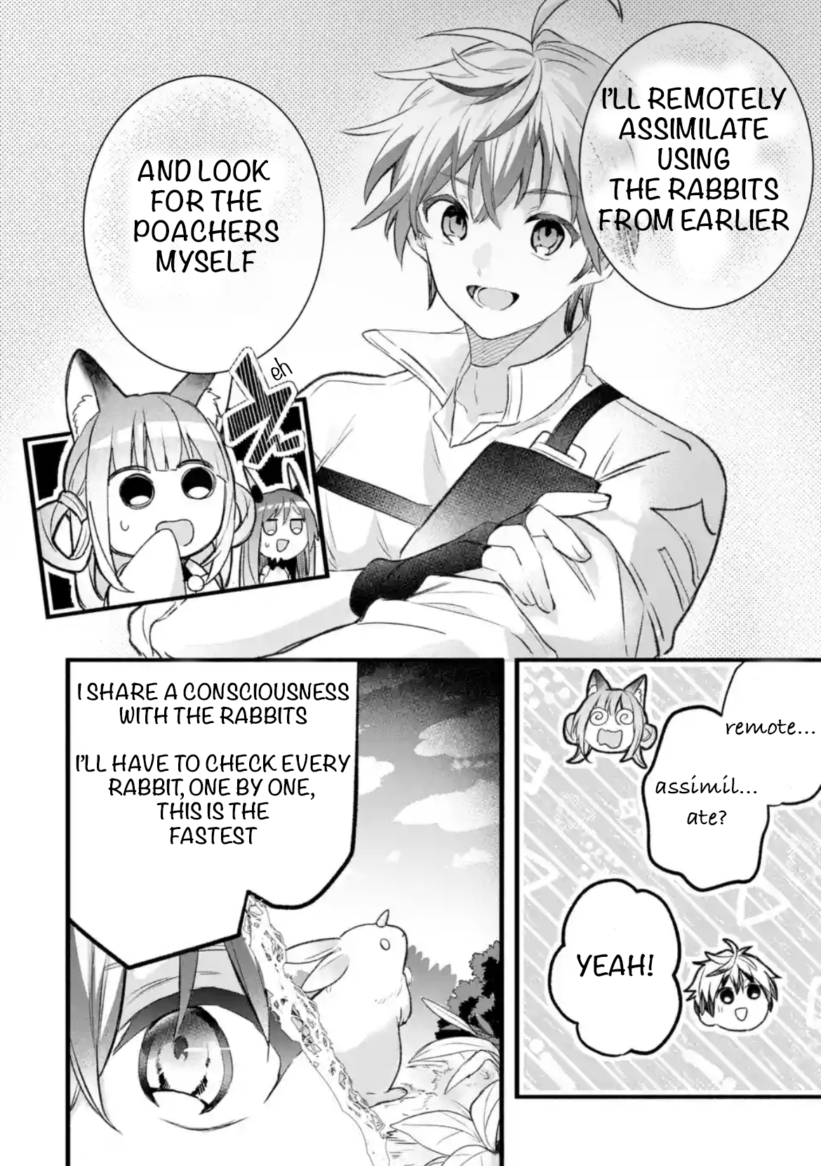 Read Beast Tamer Manga Online