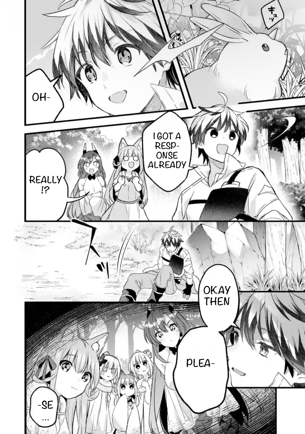 Read Beast Tamer Manga Online