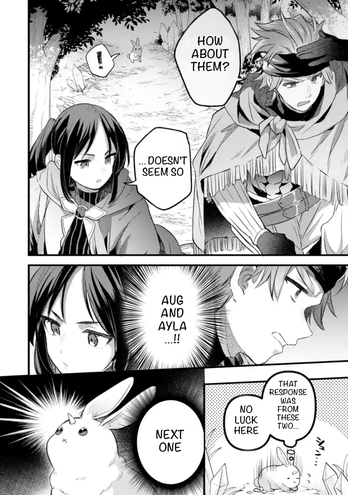 Read Beast Tamer Manga Online