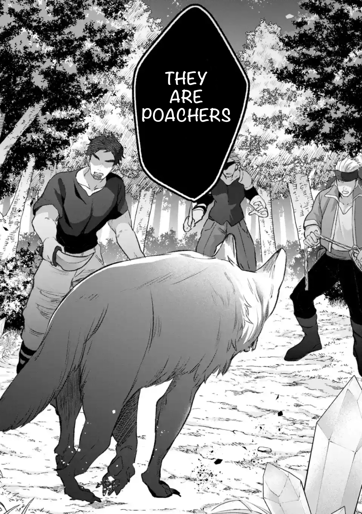 Read Beast Tamer Manga Online