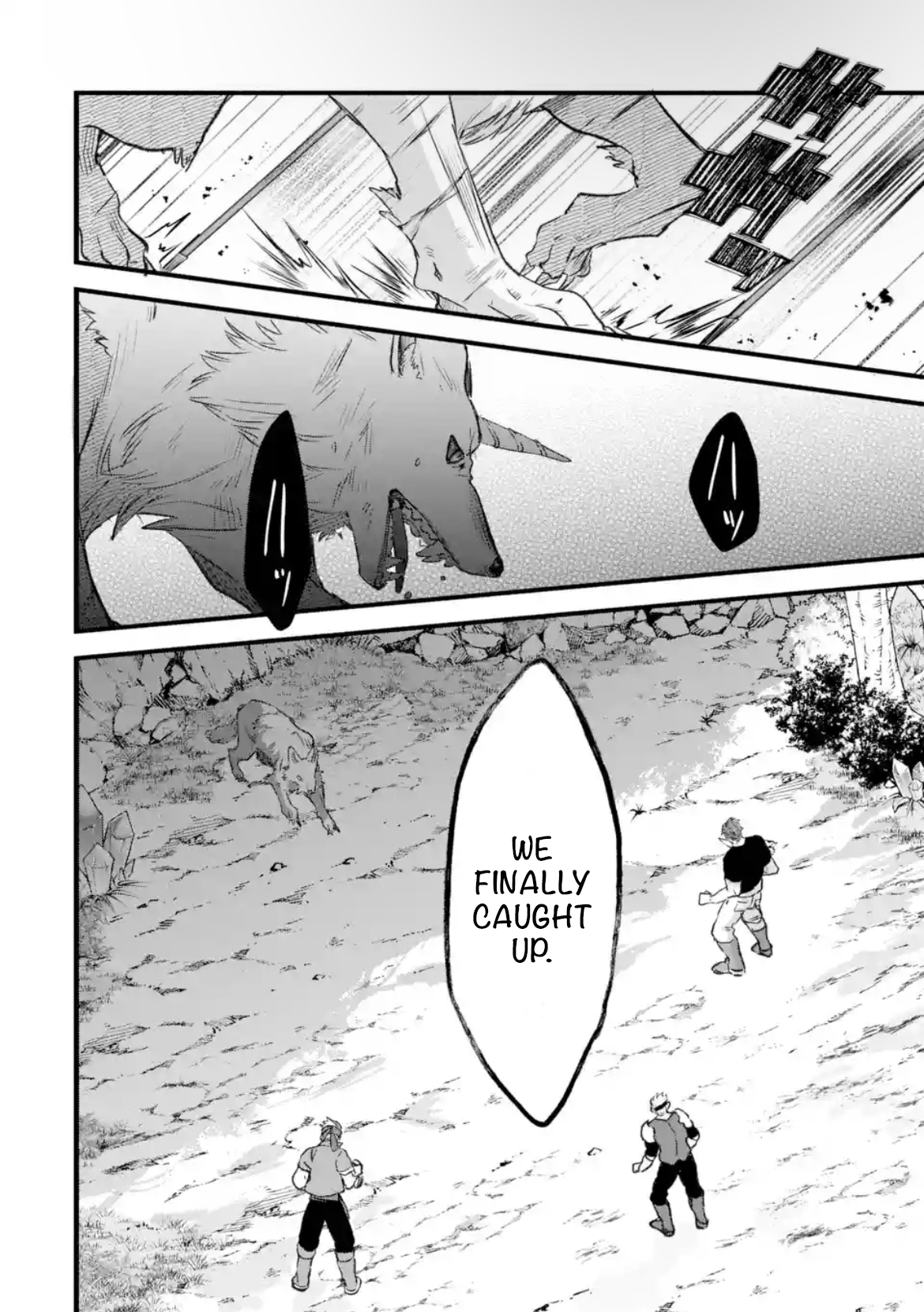 Read Beast Tamer Manga Online