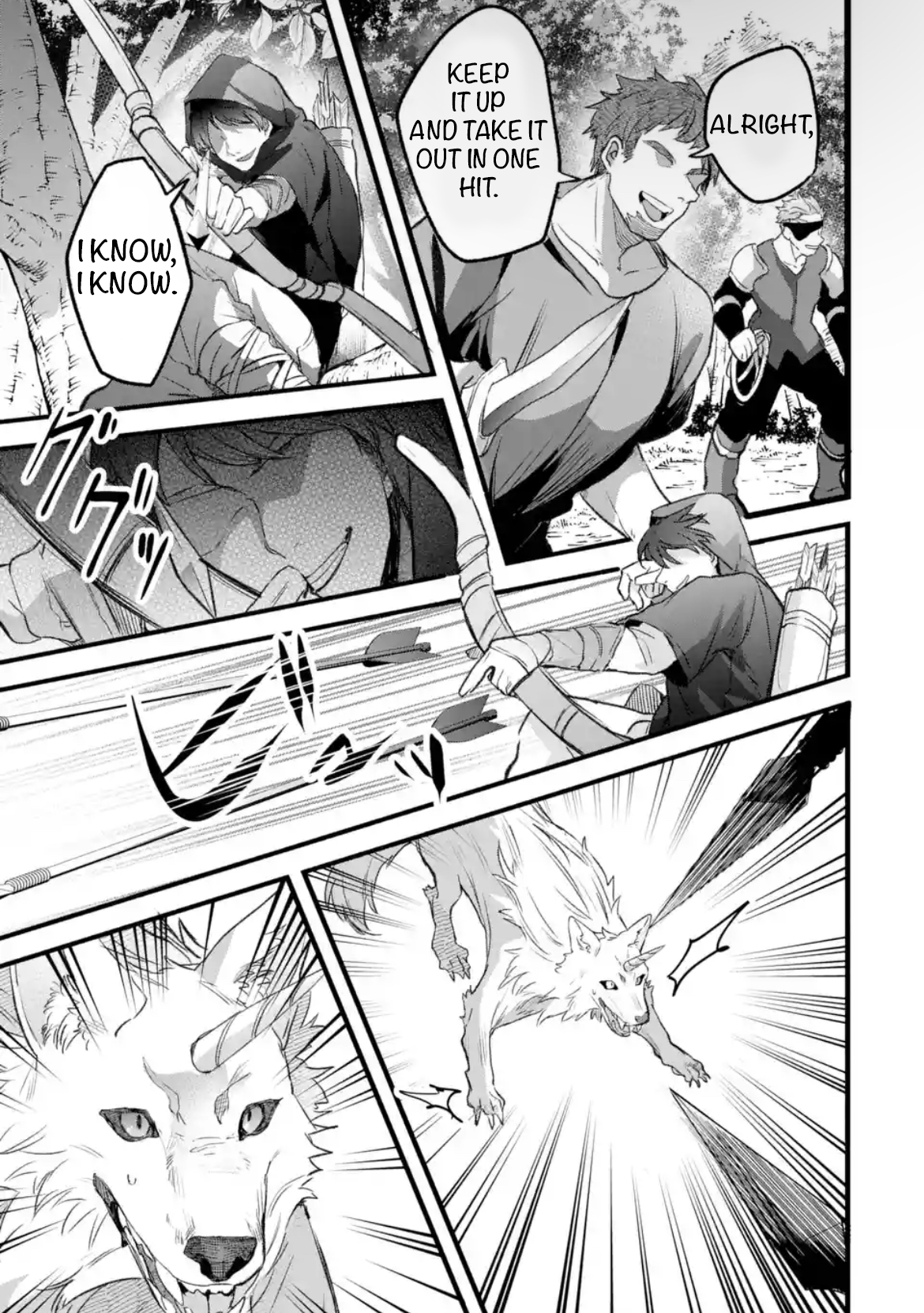 Read Beast Tamer Manga Online