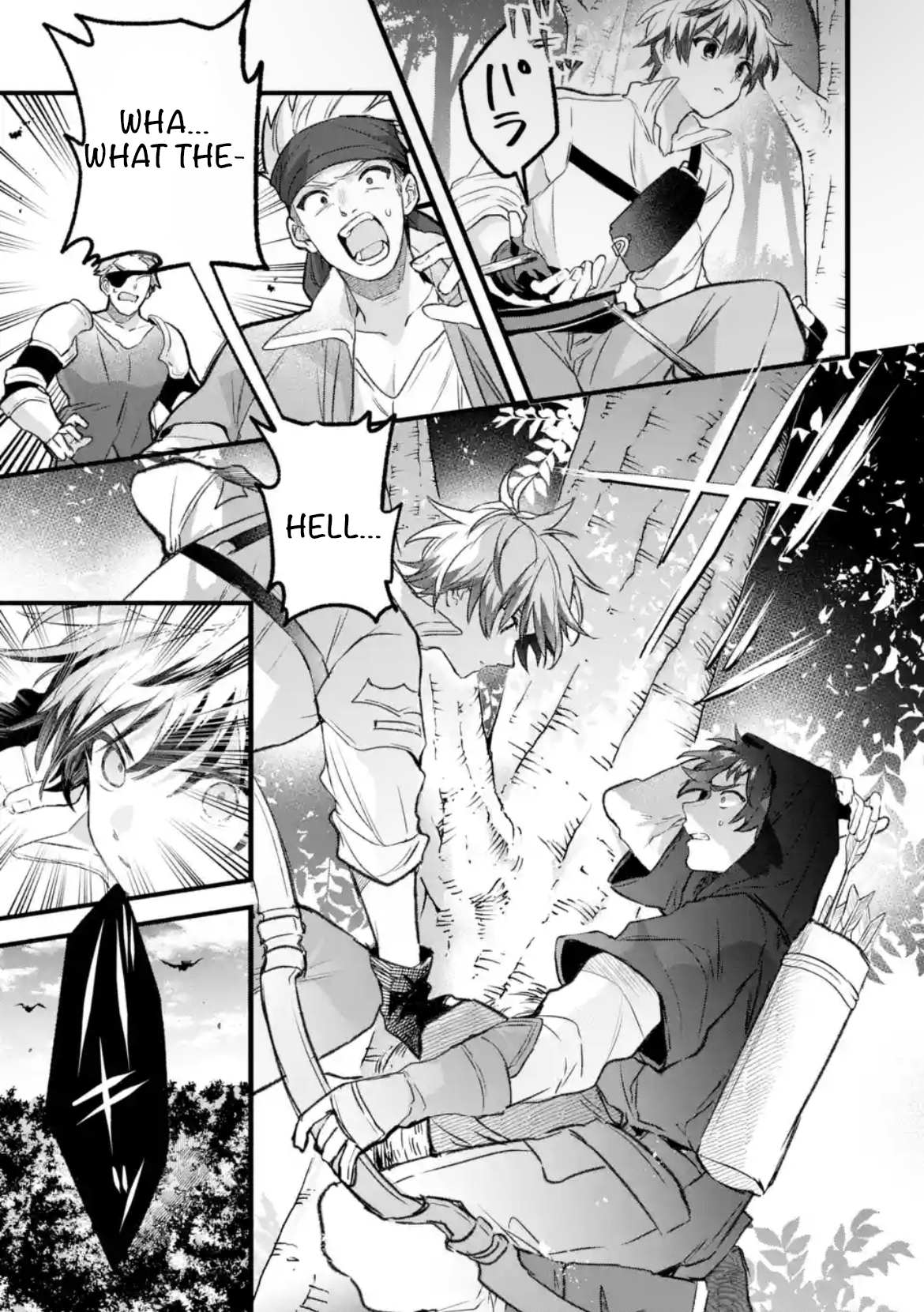 Read Beast Tamer Manga Online