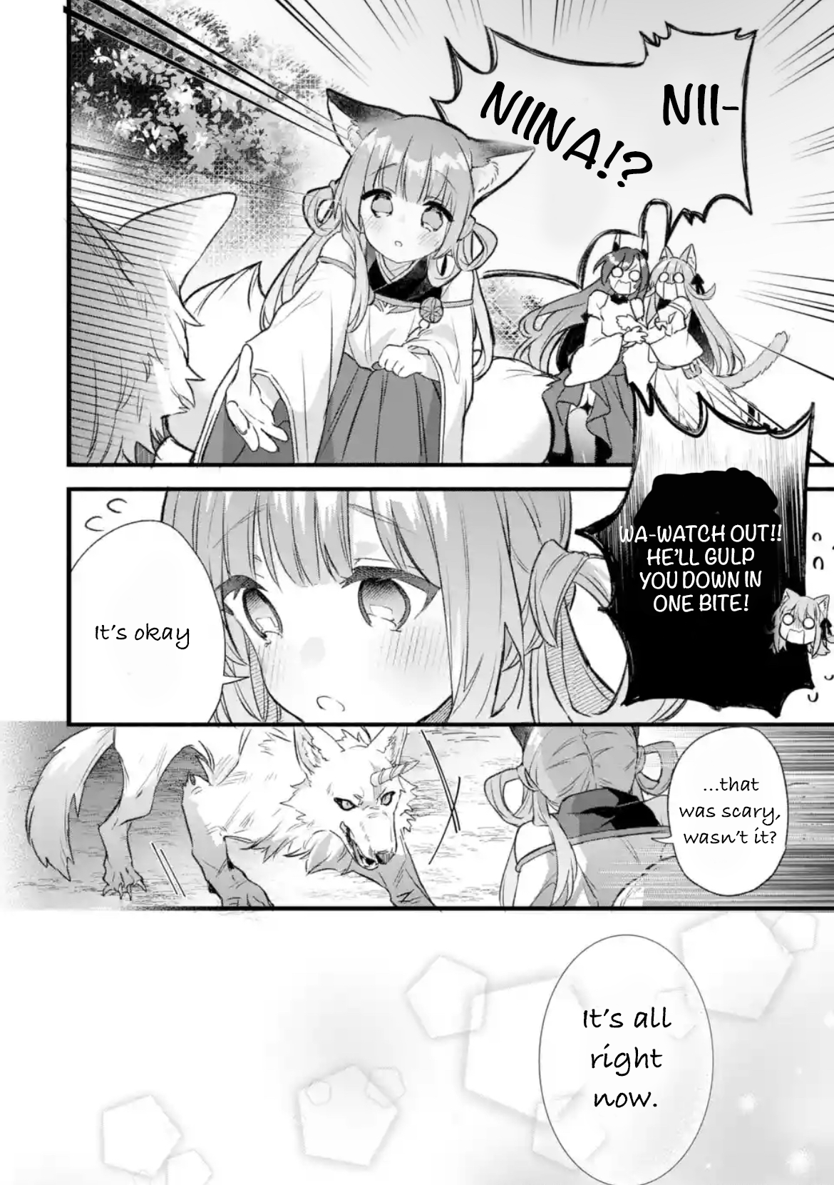 Read Beast Tamer Manga Online