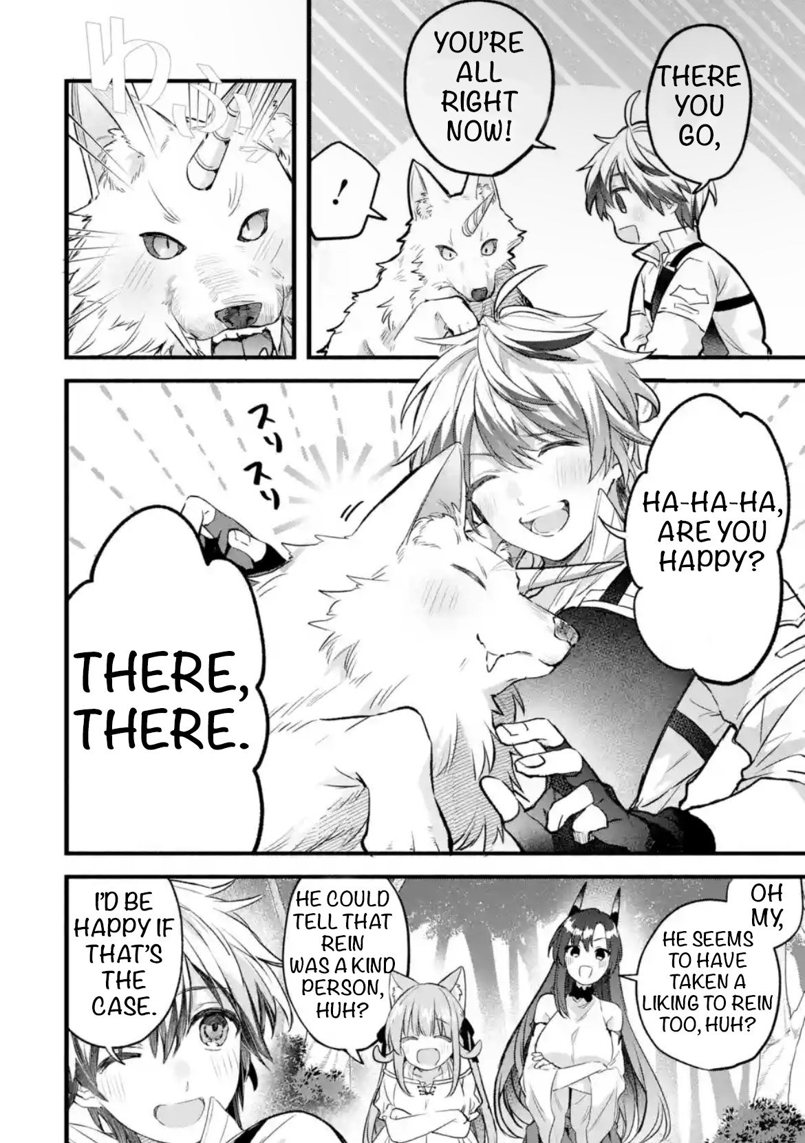 Read Beast Tamer Manga Online