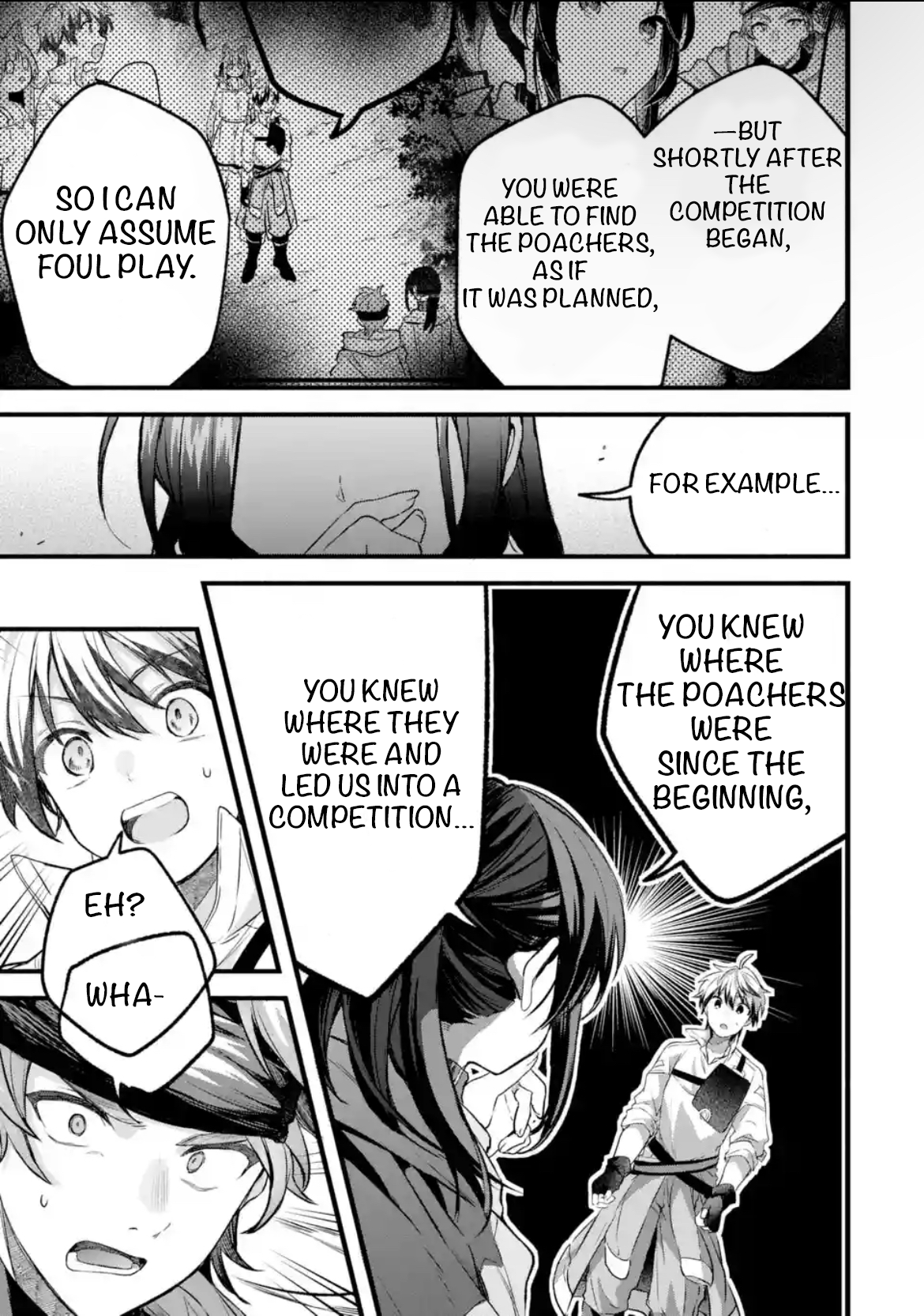 Read Beast Tamer Manga Online