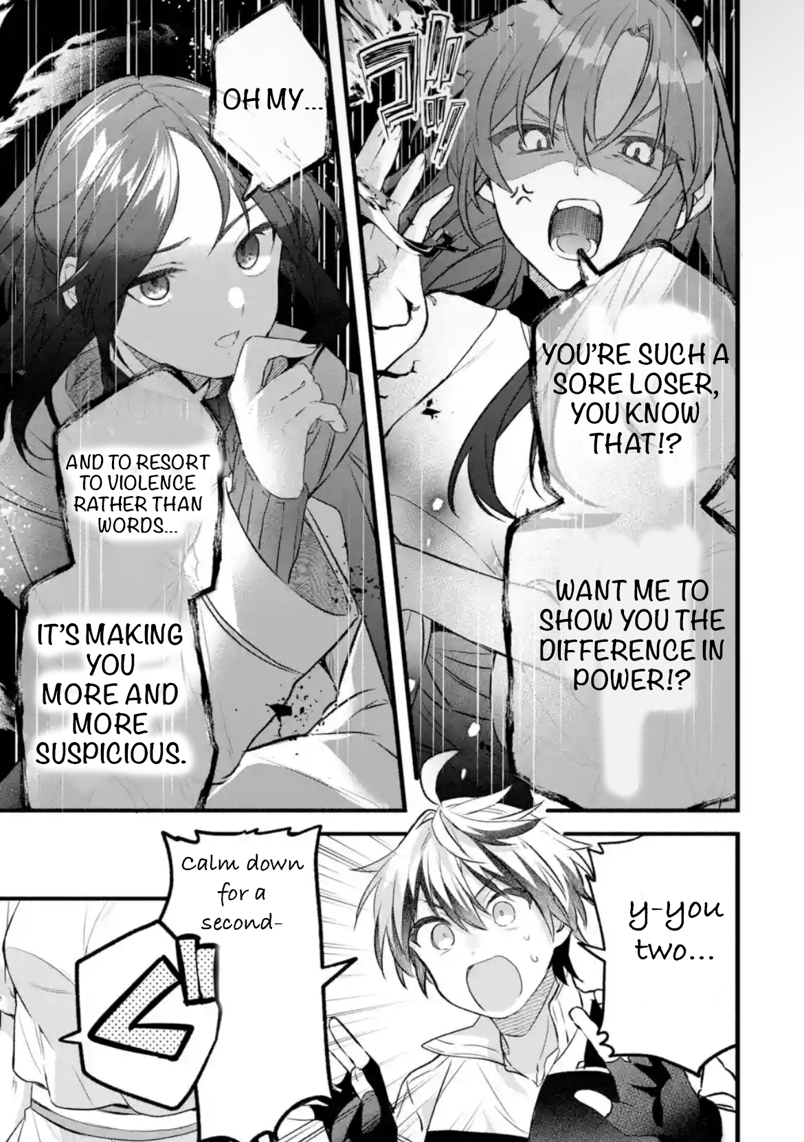 Read Beast Tamer Manga Online