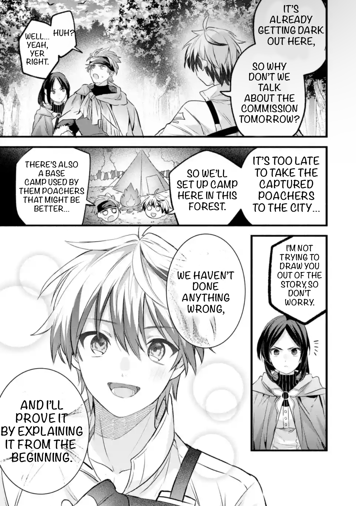 Read Beast Tamer Manga Online