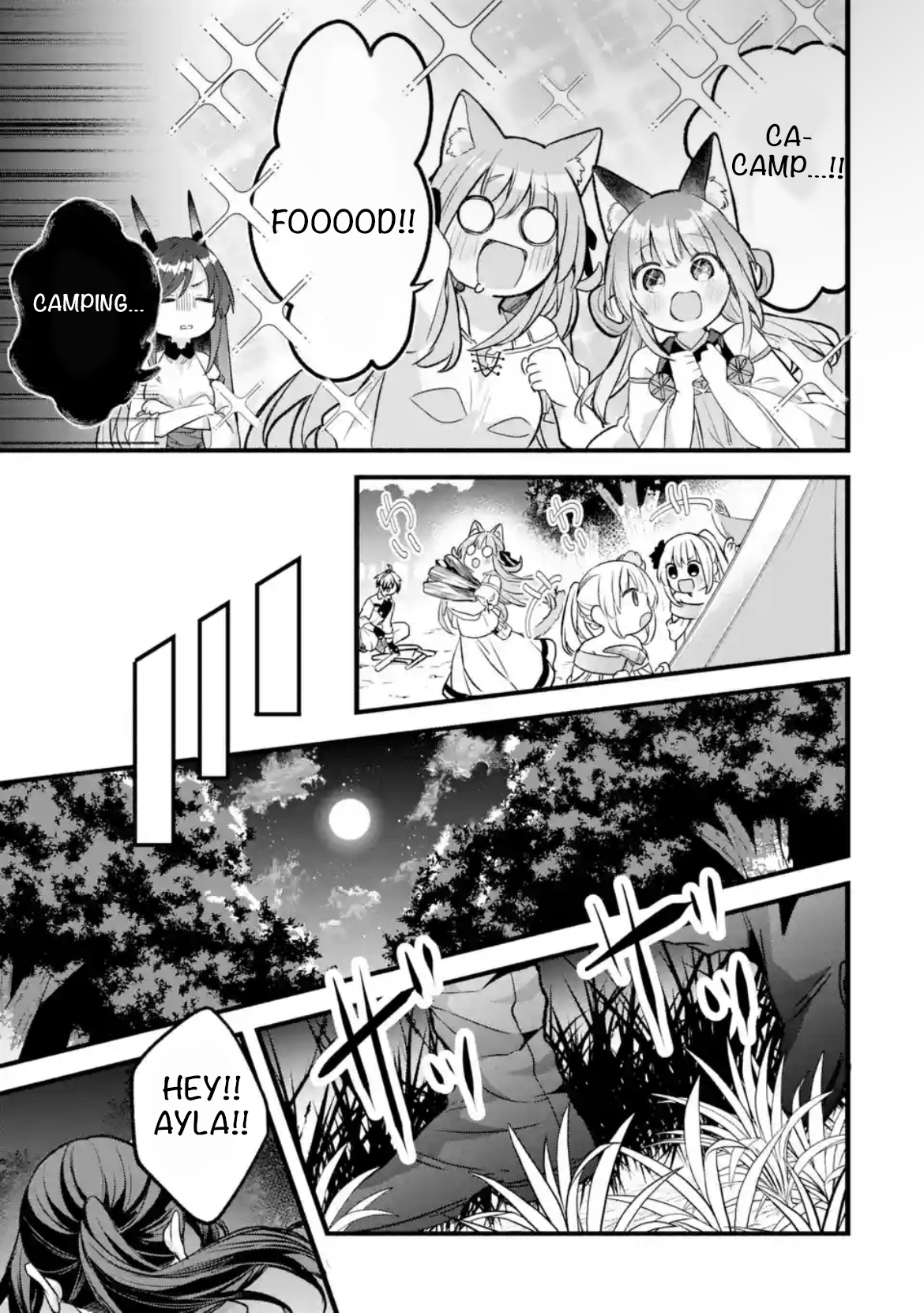 Read Beast Tamer Manga Online