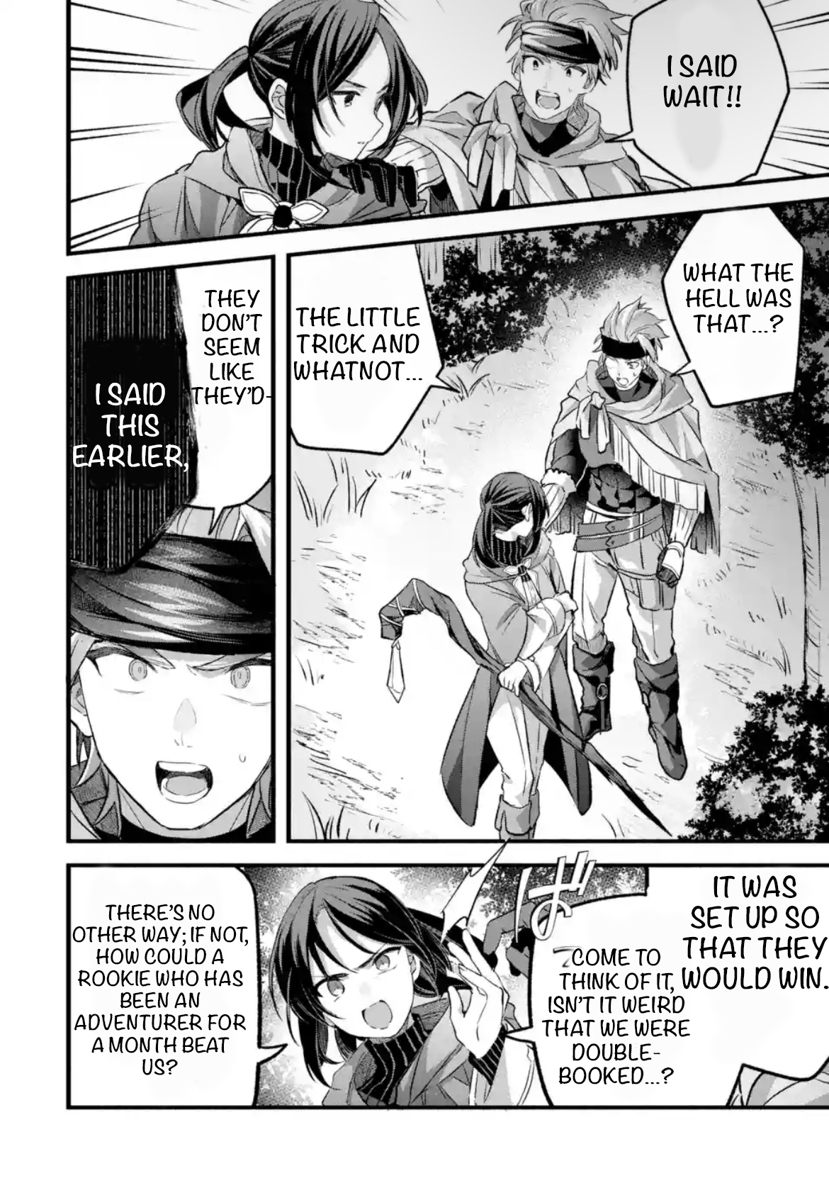 Read Beast Tamer Manga Online