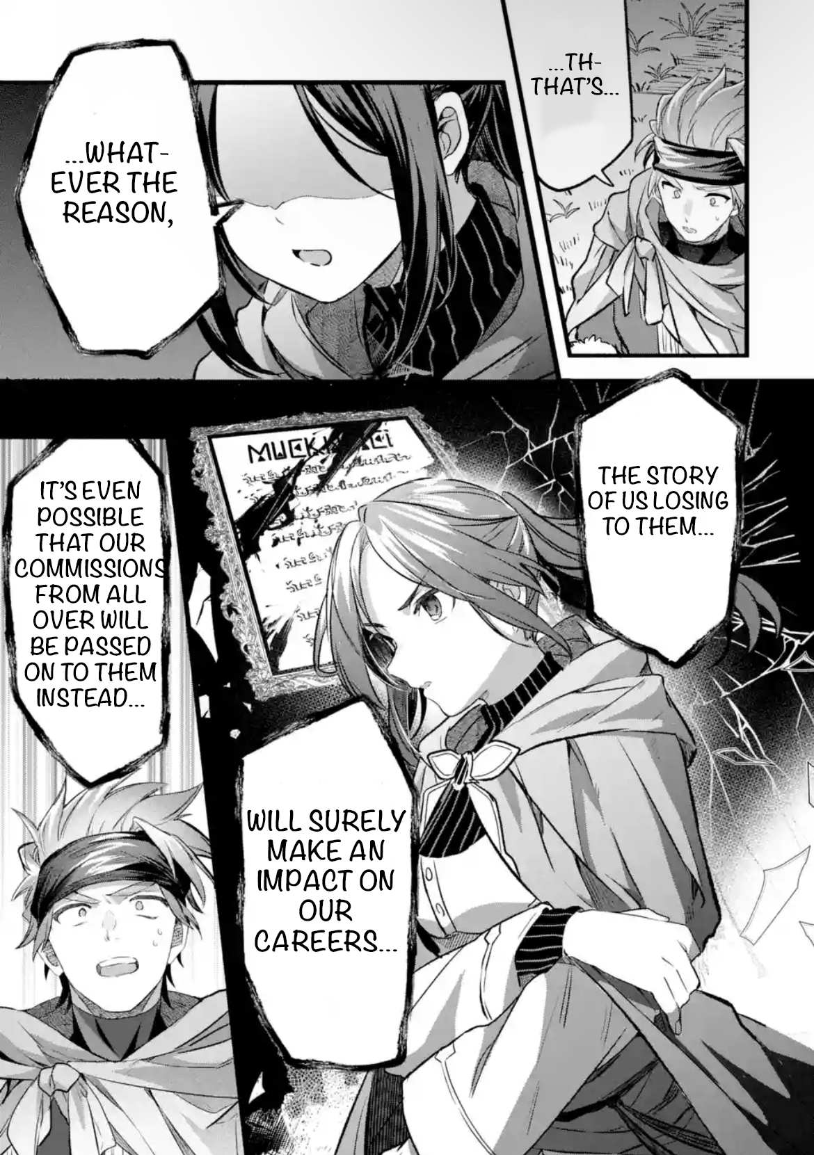 Read Beast Tamer Manga Online