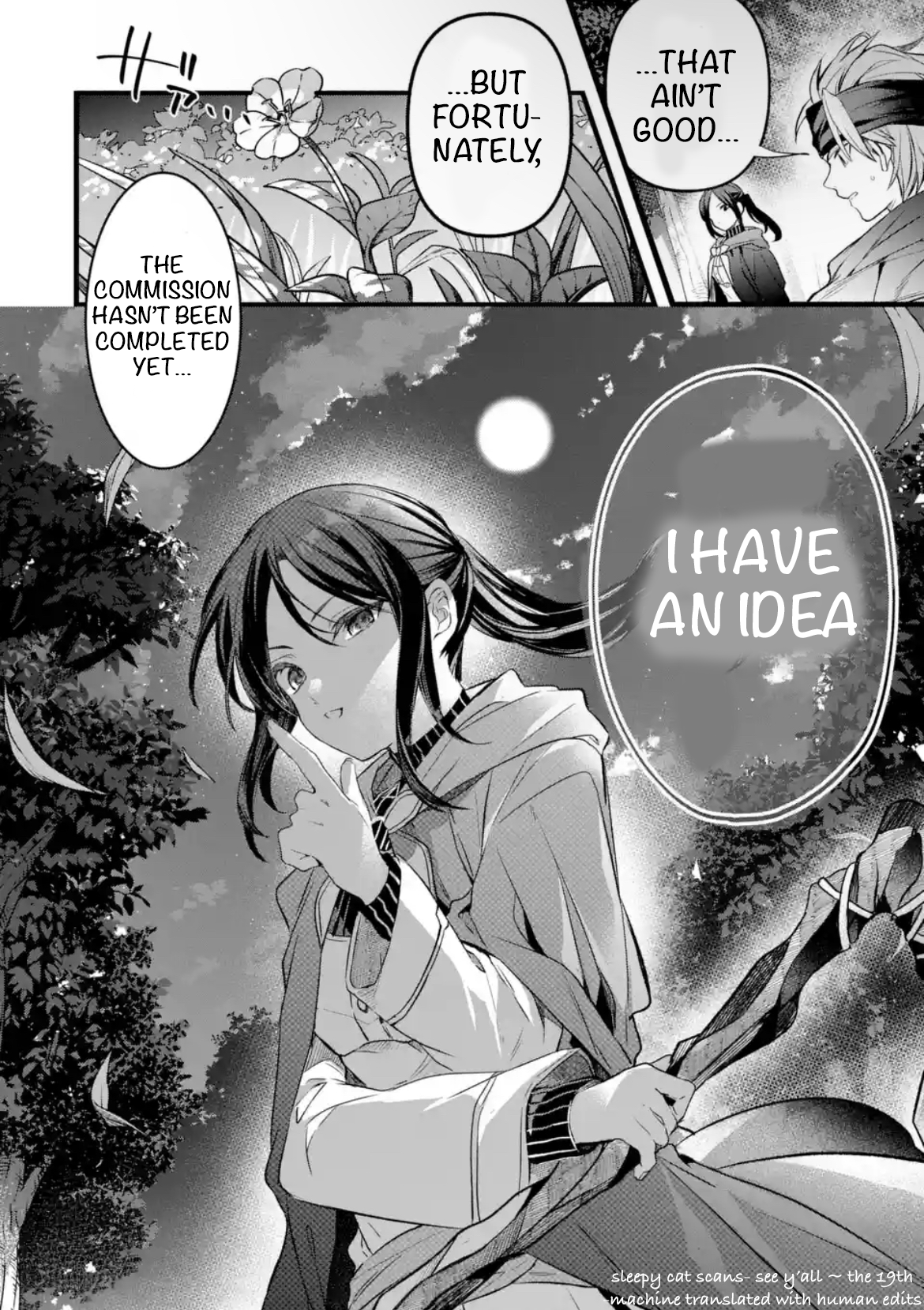 Read Beast Tamer Manga Online