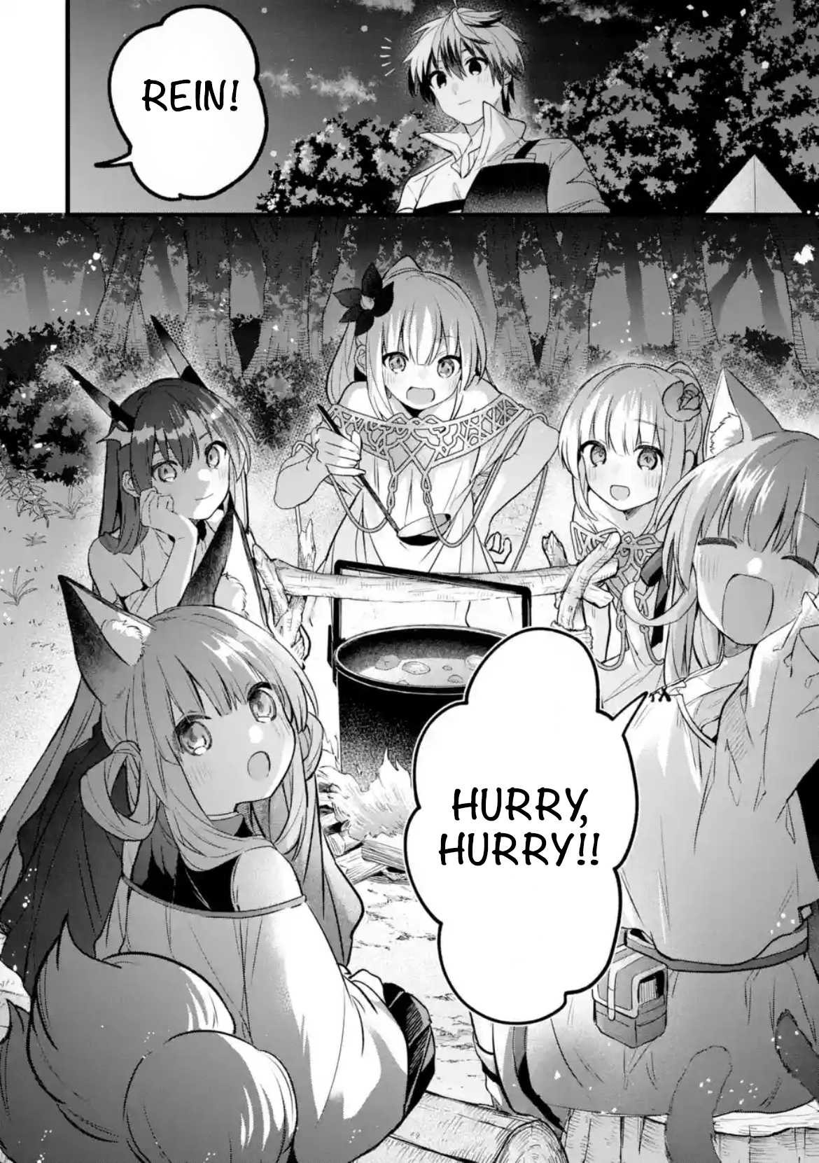 Read Beast Tamer Manga Online