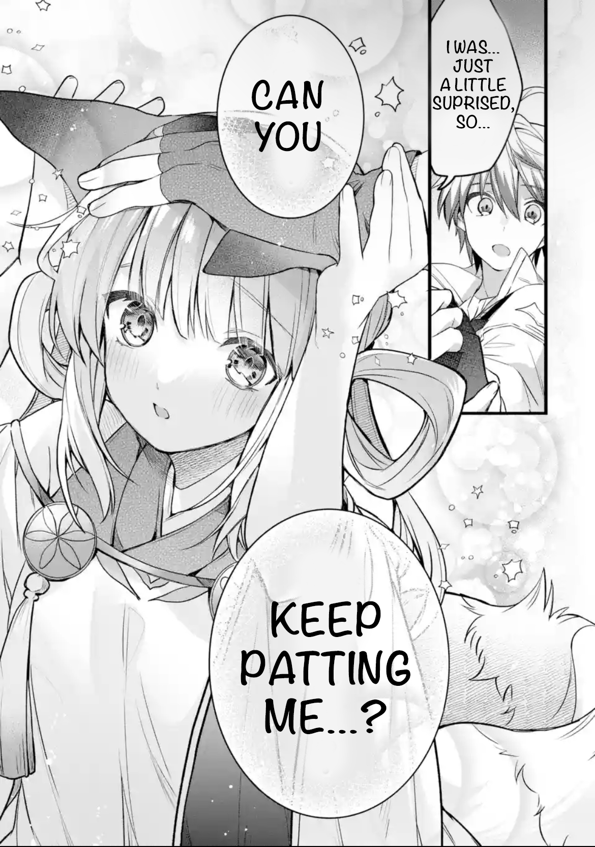 Read Beast Tamer Manga Online