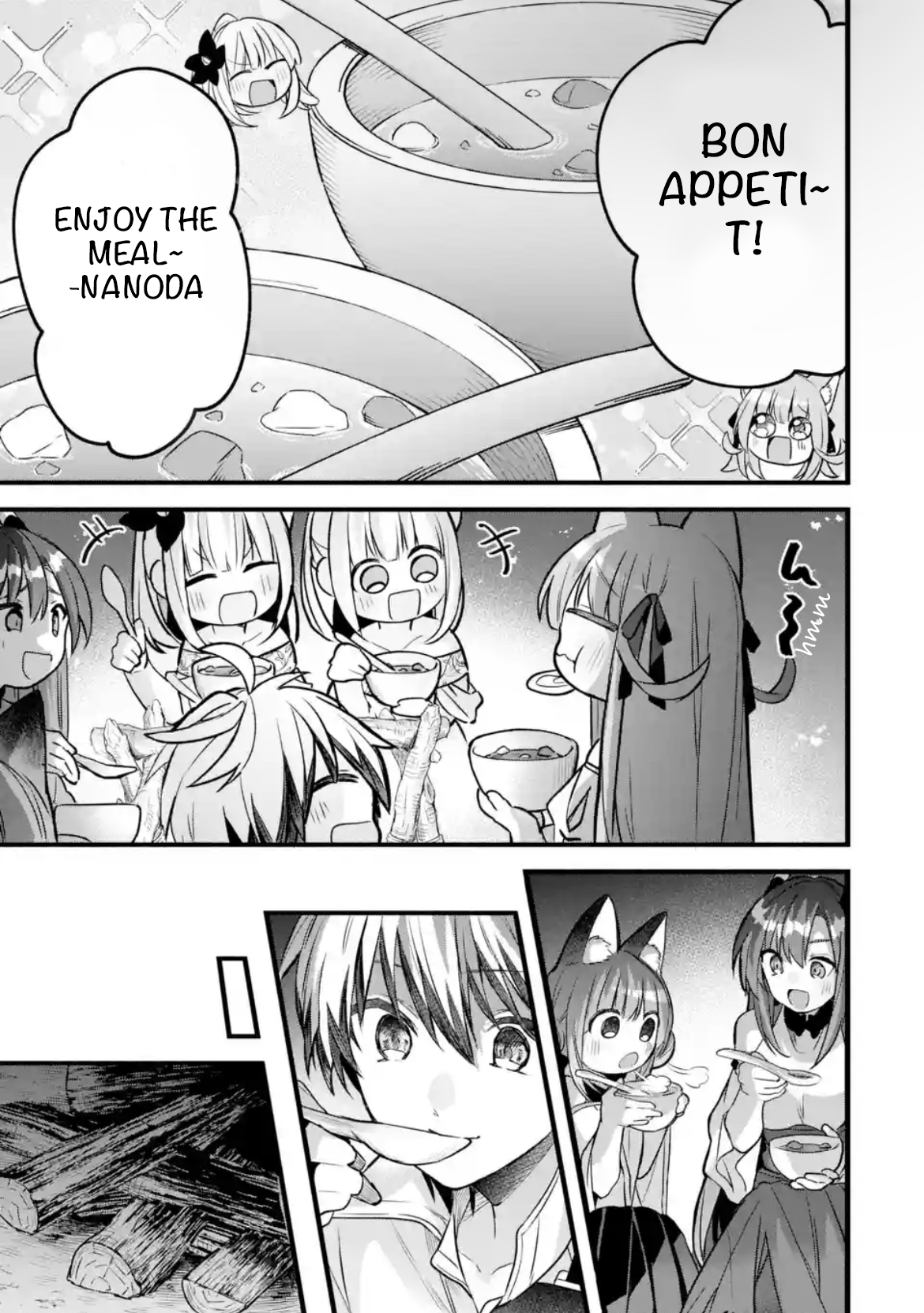 Read Beast Tamer Manga Online