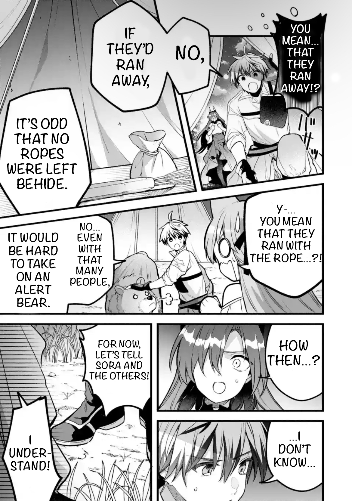 Read Beast Tamer Manga Online