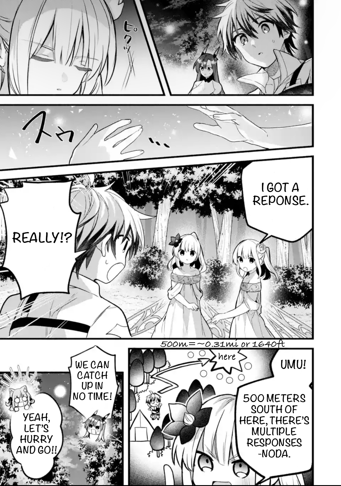 Read Beast Tamer Manga Online