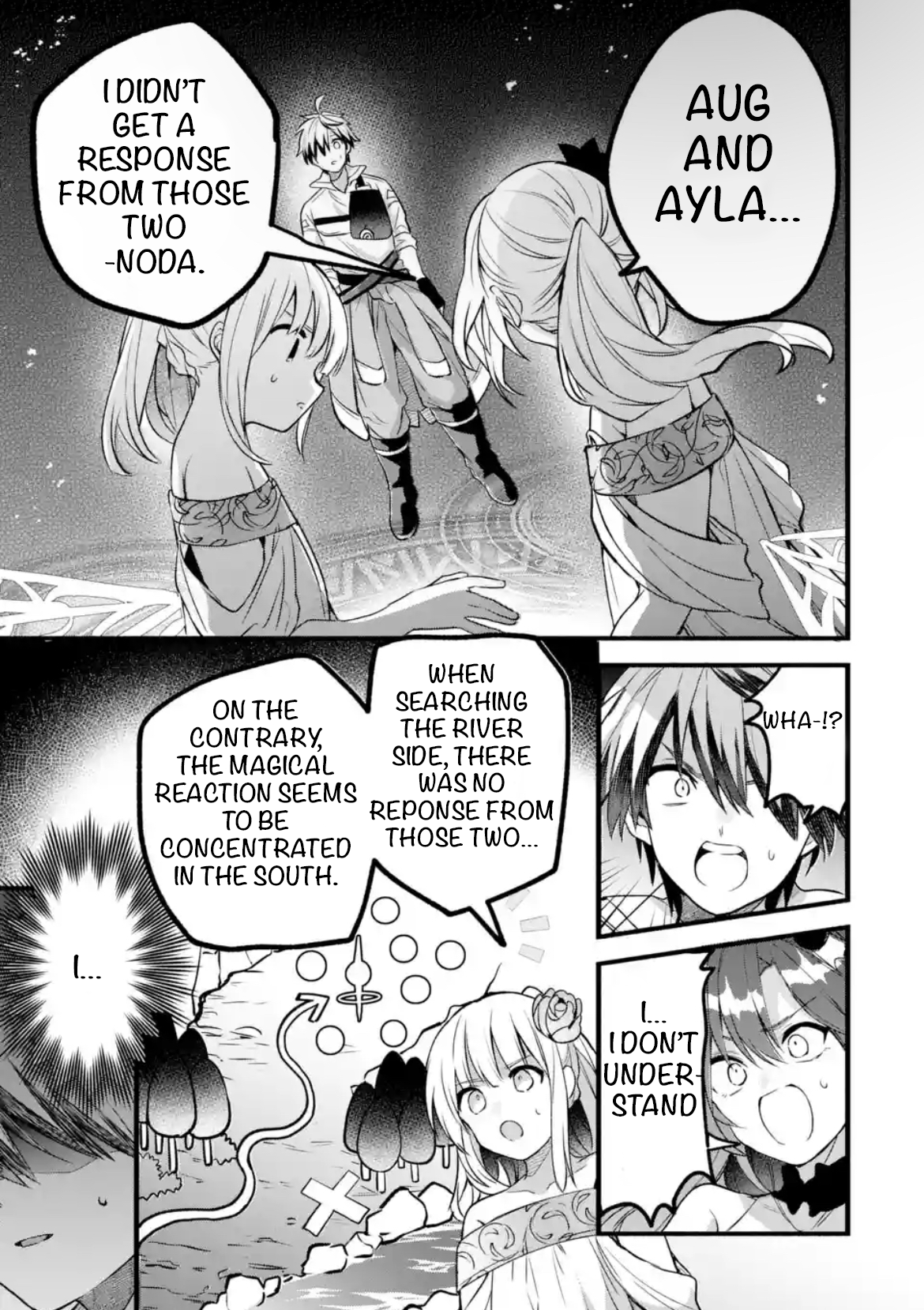 Read Beast Tamer Manga Online