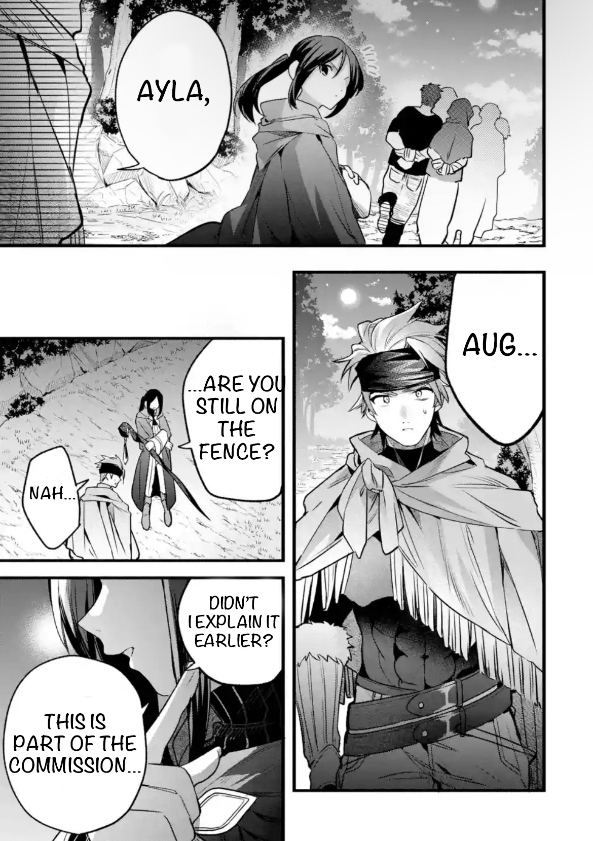 Read Beast Tamer Manga Online