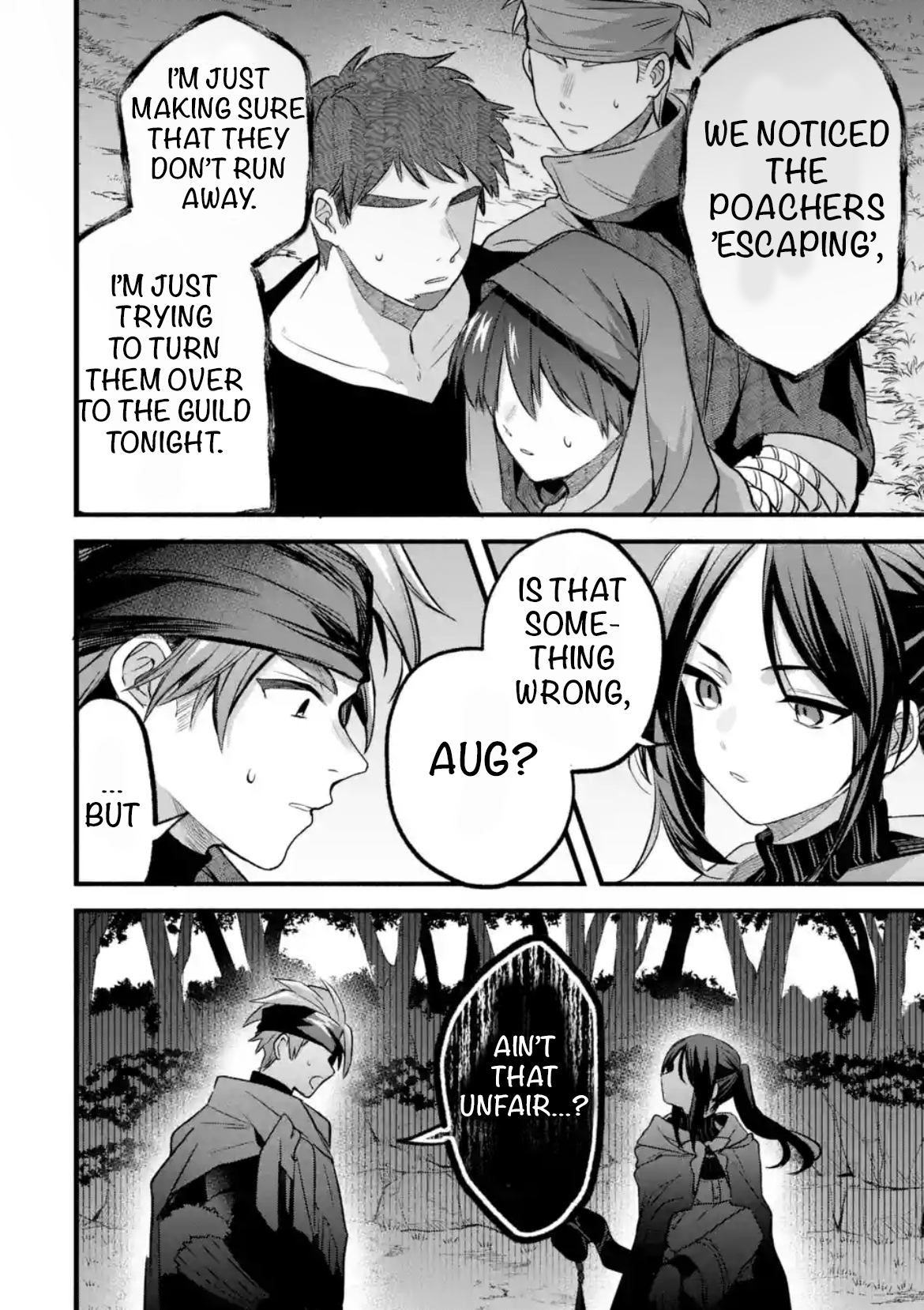 Read Beast Tamer Manga Online