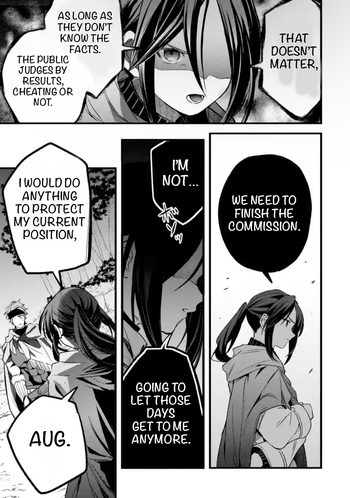 Read Beast Tamer Manga Online