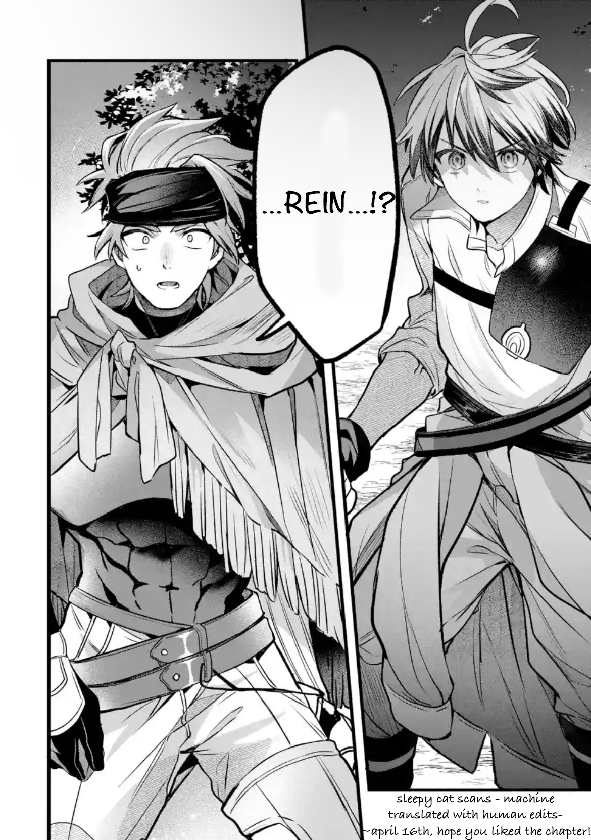 Read Beast Tamer Manga Online