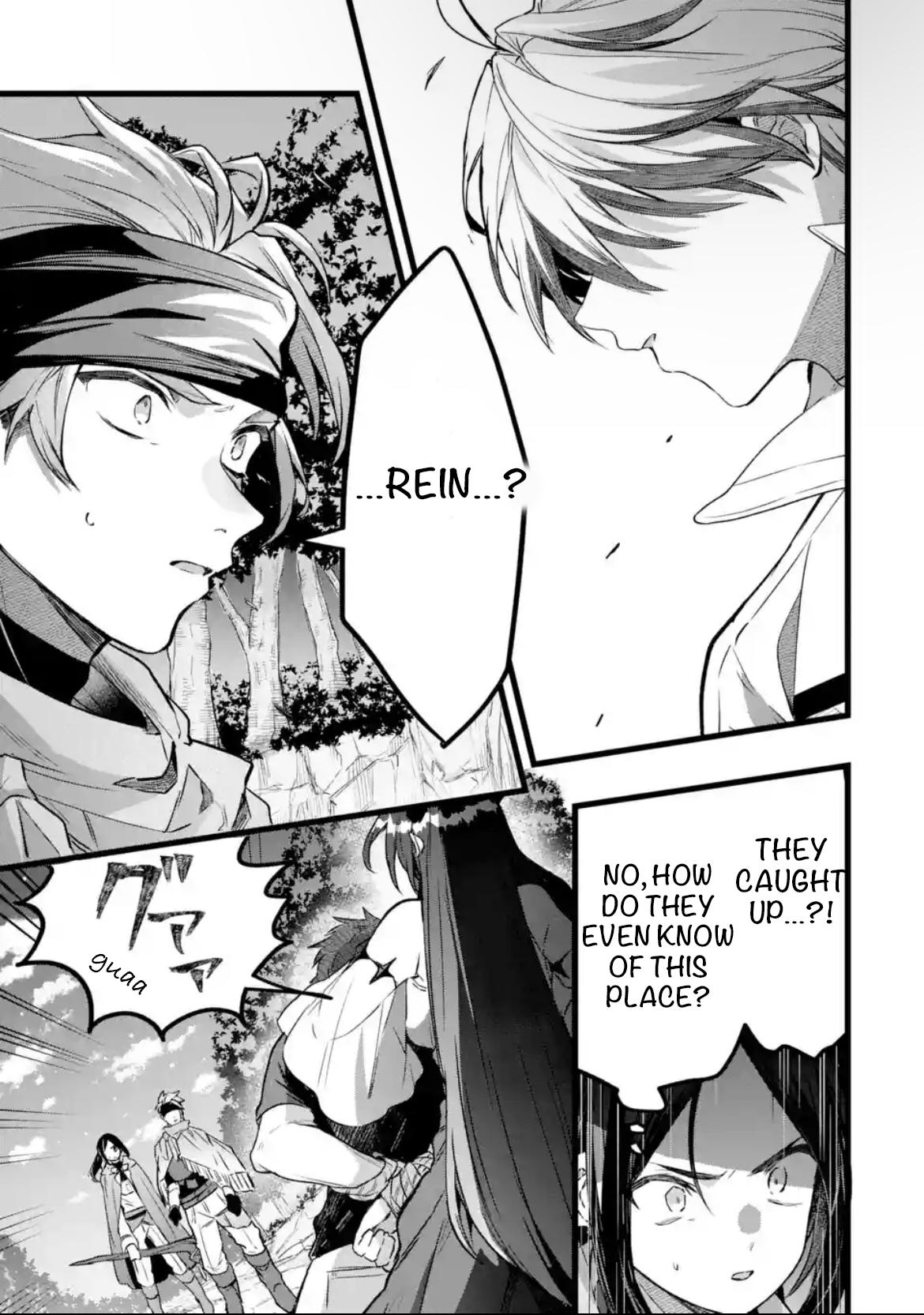 Read Beast Tamer Manga Online