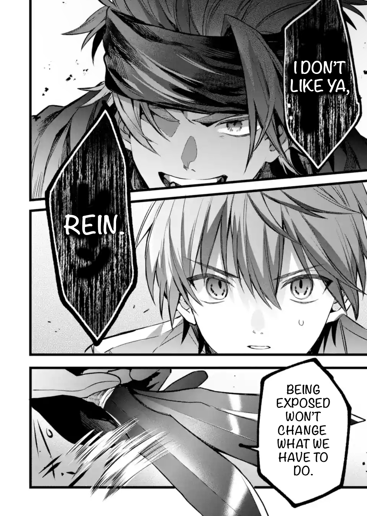 Read Beast Tamer Manga Online