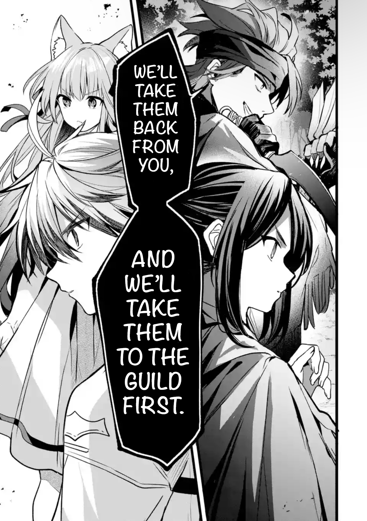 Read Beast Tamer Manga Online