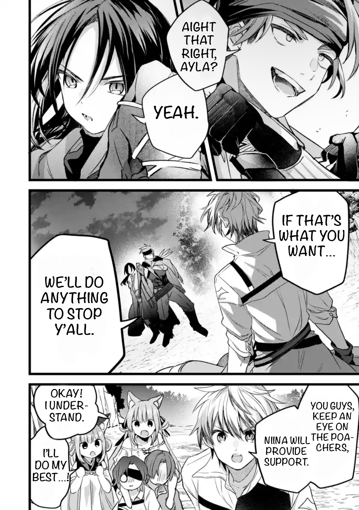 Read Beast Tamer Manga Online