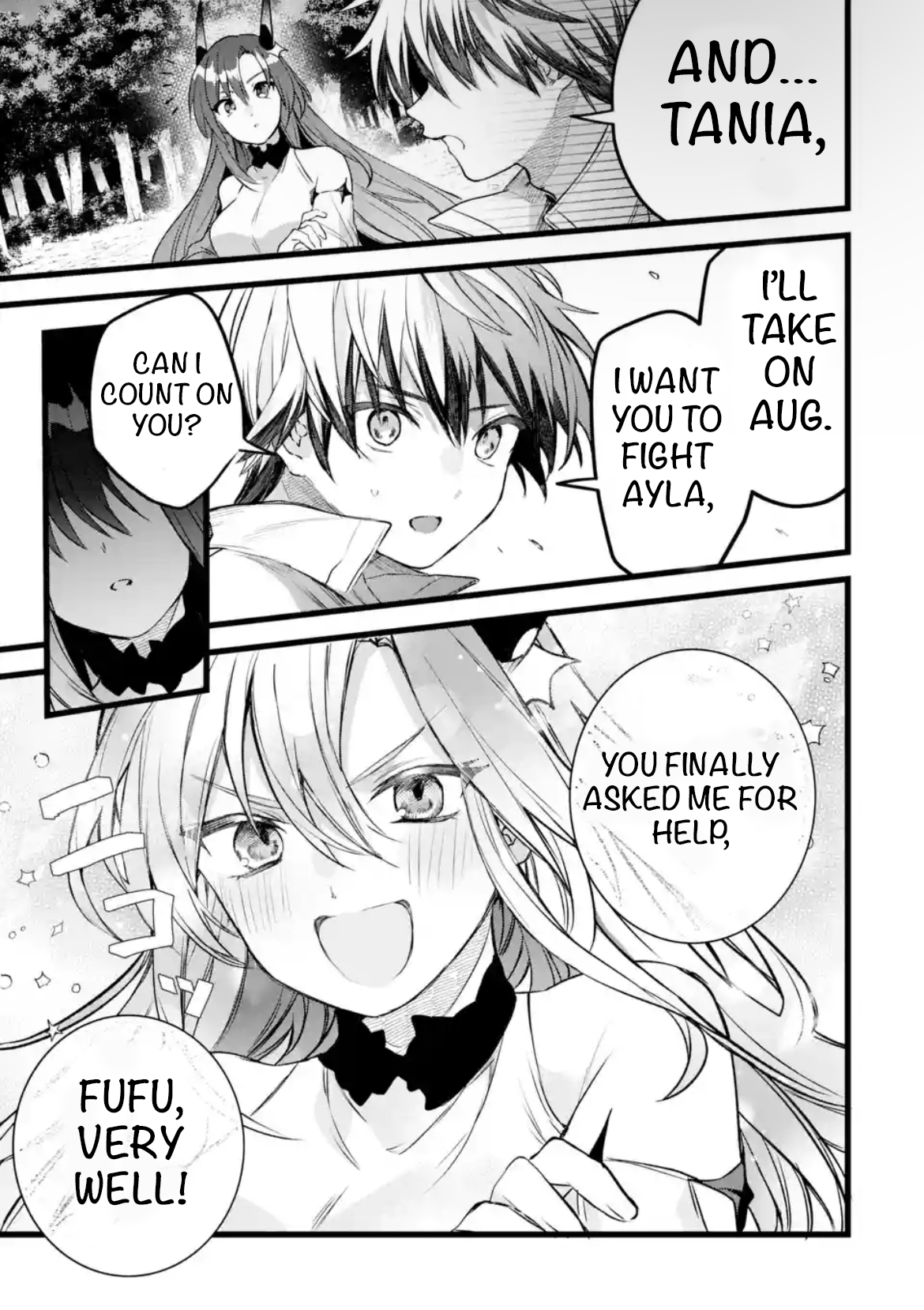 Read Beast Tamer Manga Online