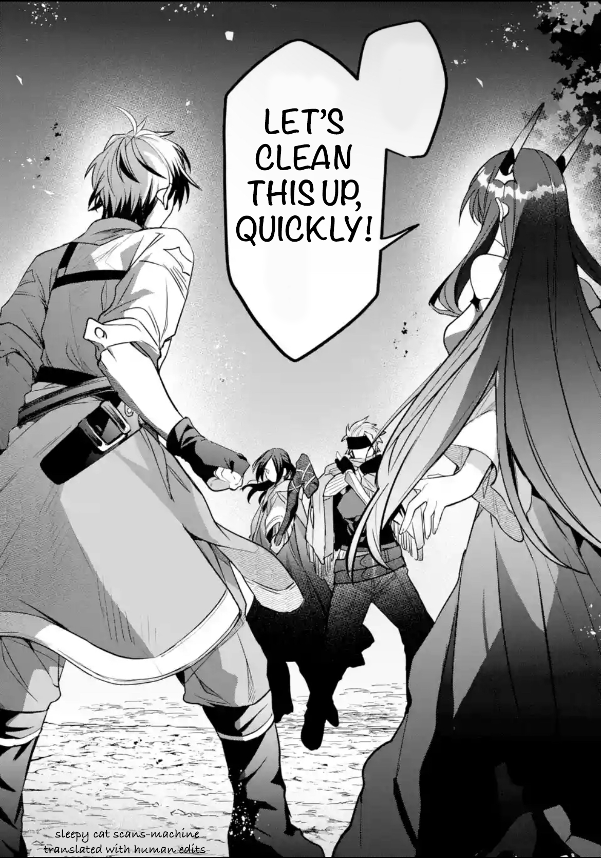 Read Beast Tamer Manga Online