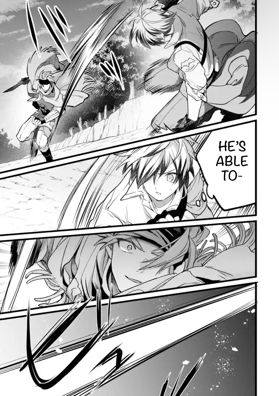 Read Beast Tamer Manga Online