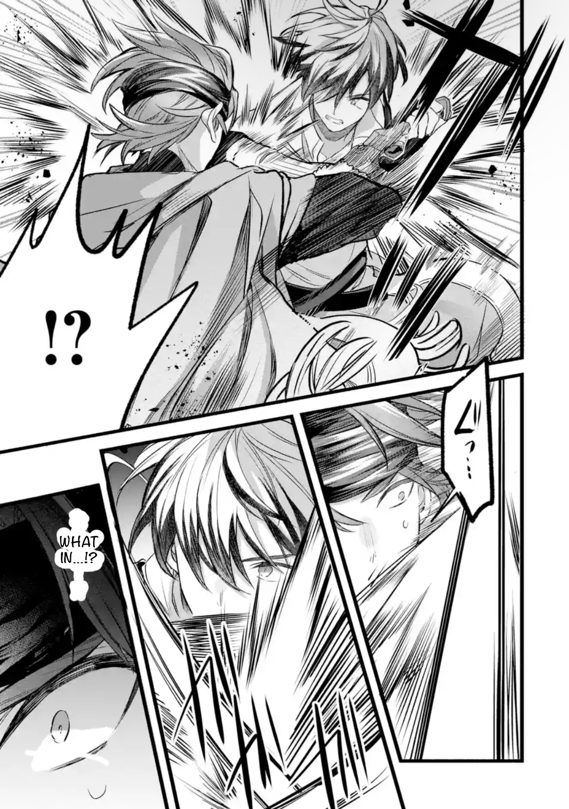 Read Beast Tamer Manga Online