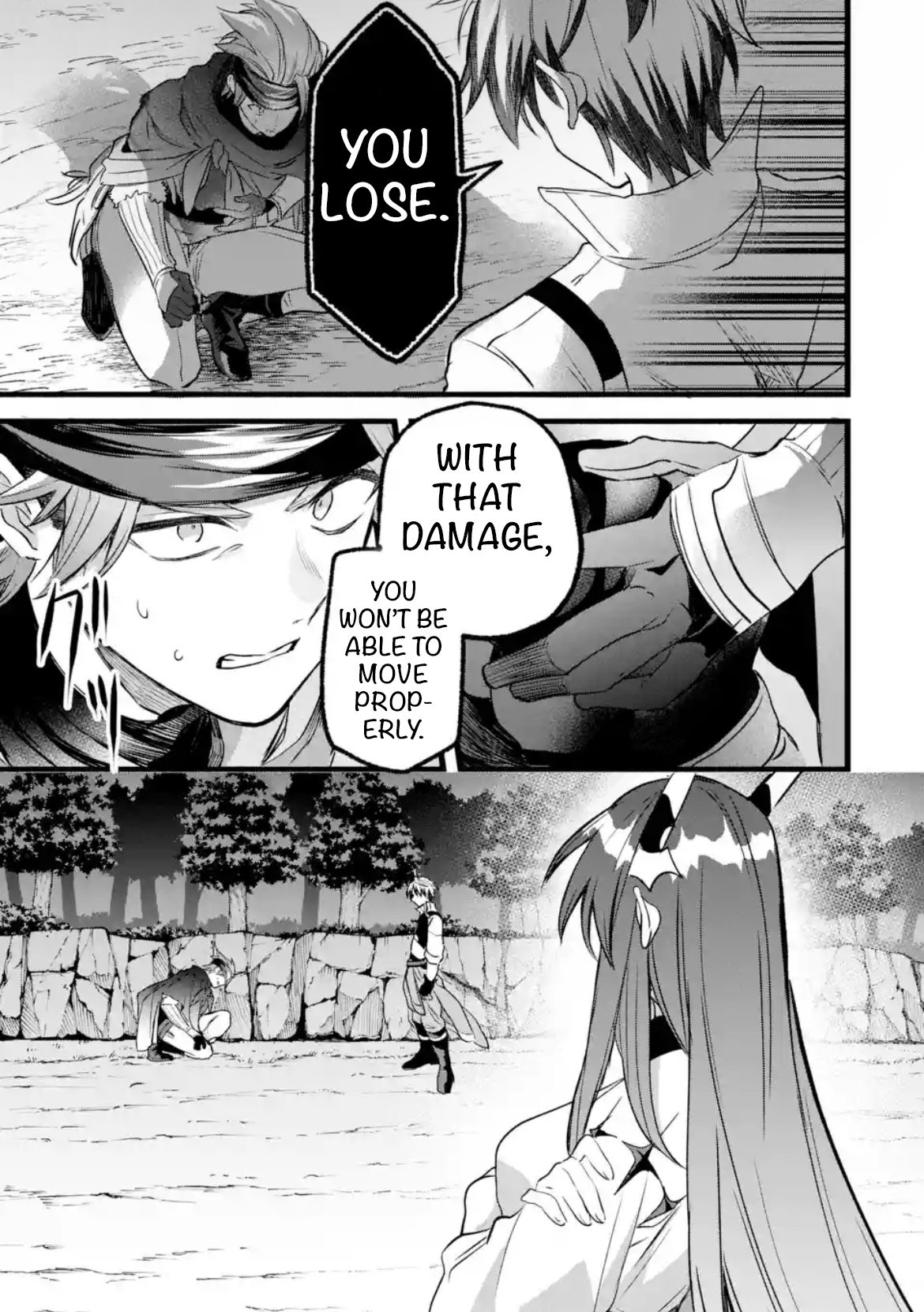 Read Beast Tamer Manga Online