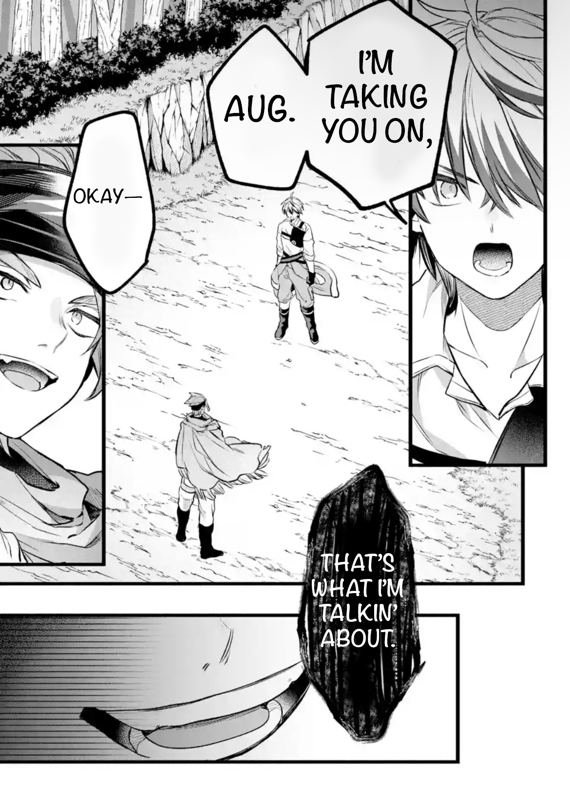 Read Beast Tamer Manga Online