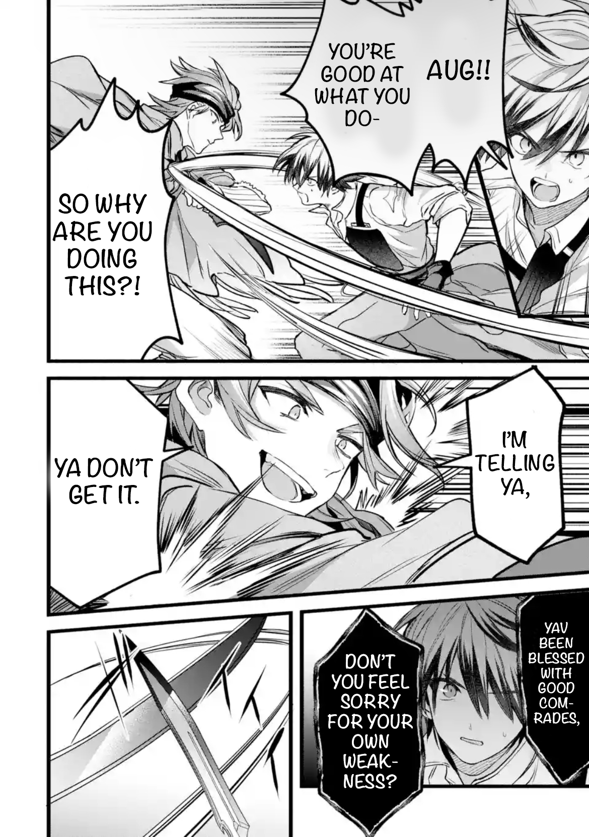 Read Beast Tamer Manga Online