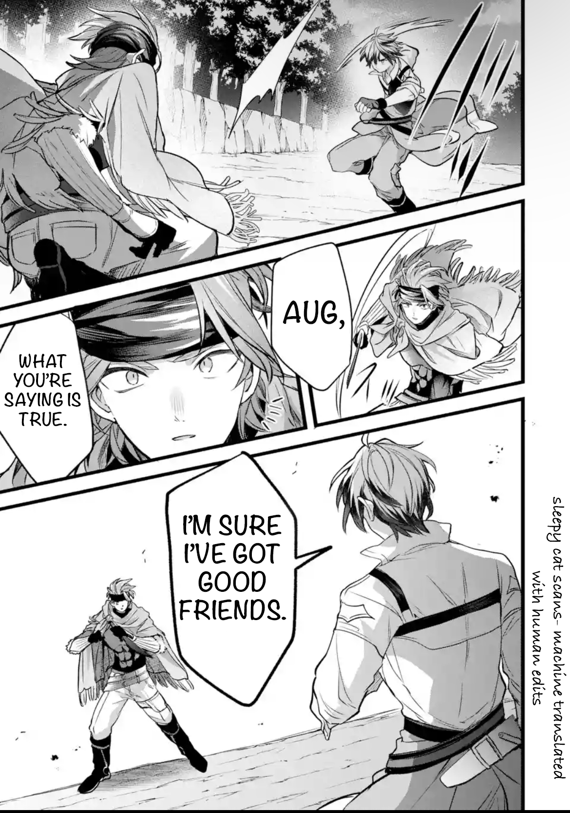 Read Beast Tamer Manga Online