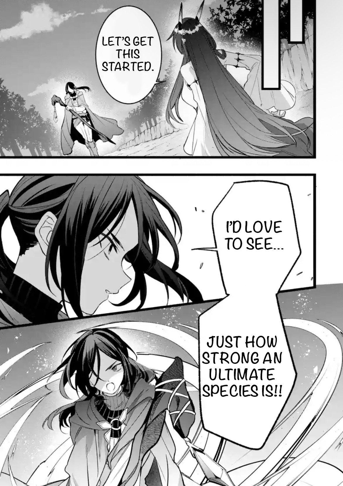 Read Beast Tamer Manga Online