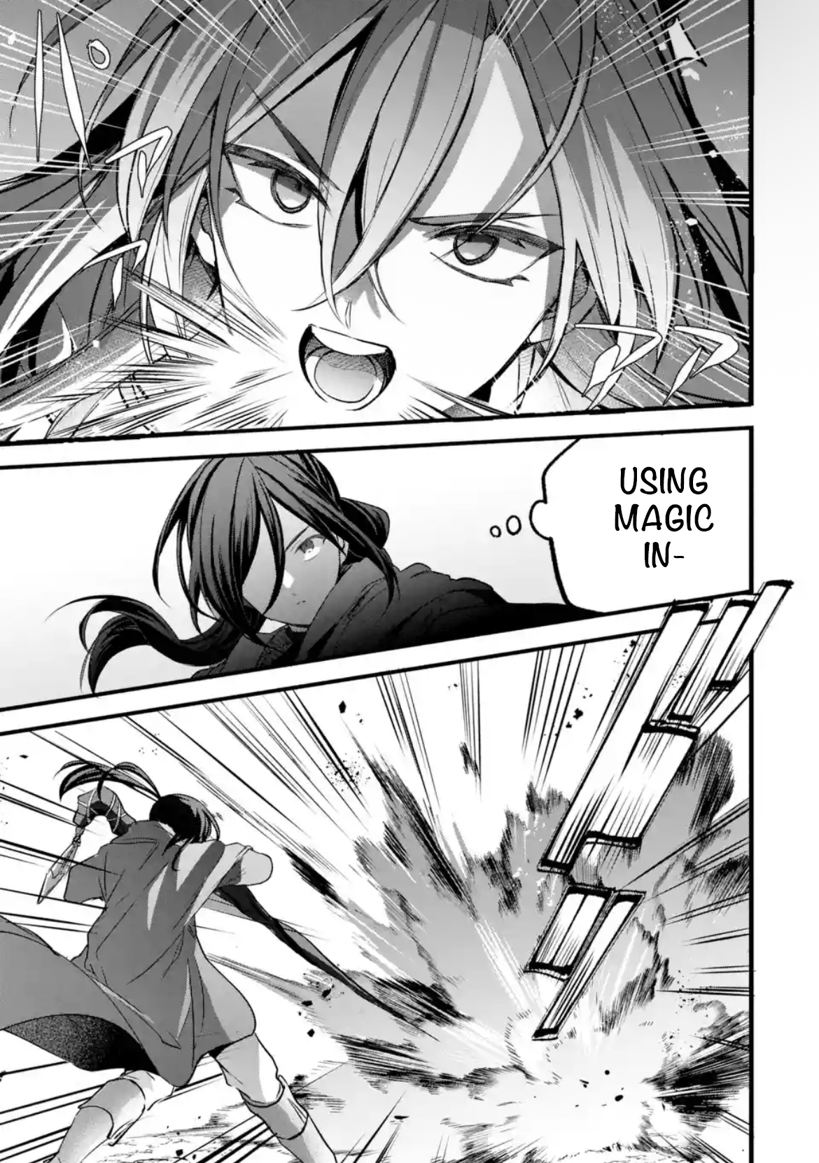 Read Beast Tamer Manga Online