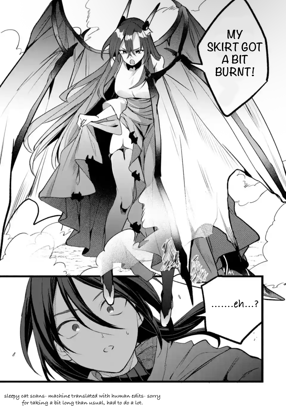 Read Beast Tamer Manga Online