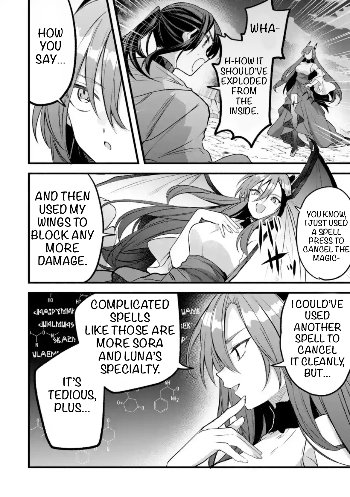 Read Beast Tamer Manga Online