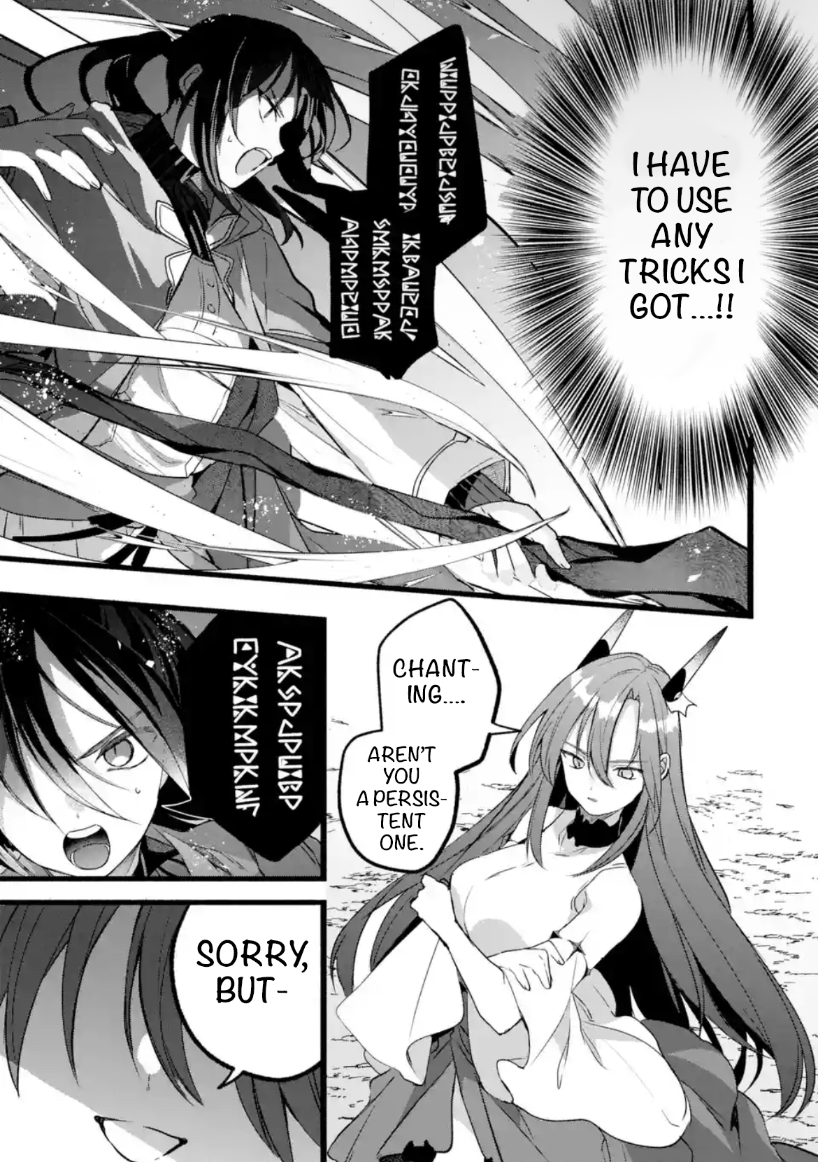 Read Beast Tamer Manga Online